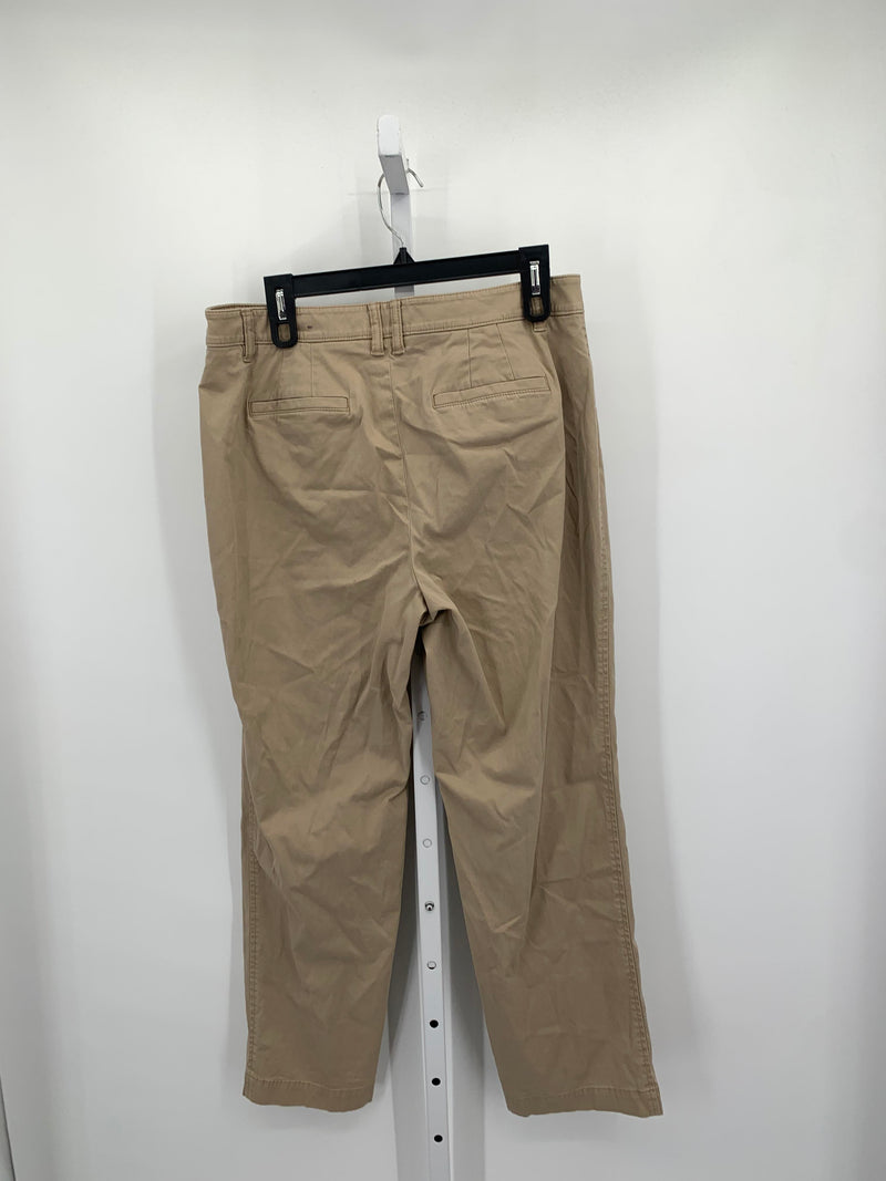 Talbots Size 12 Petite Petite Pants