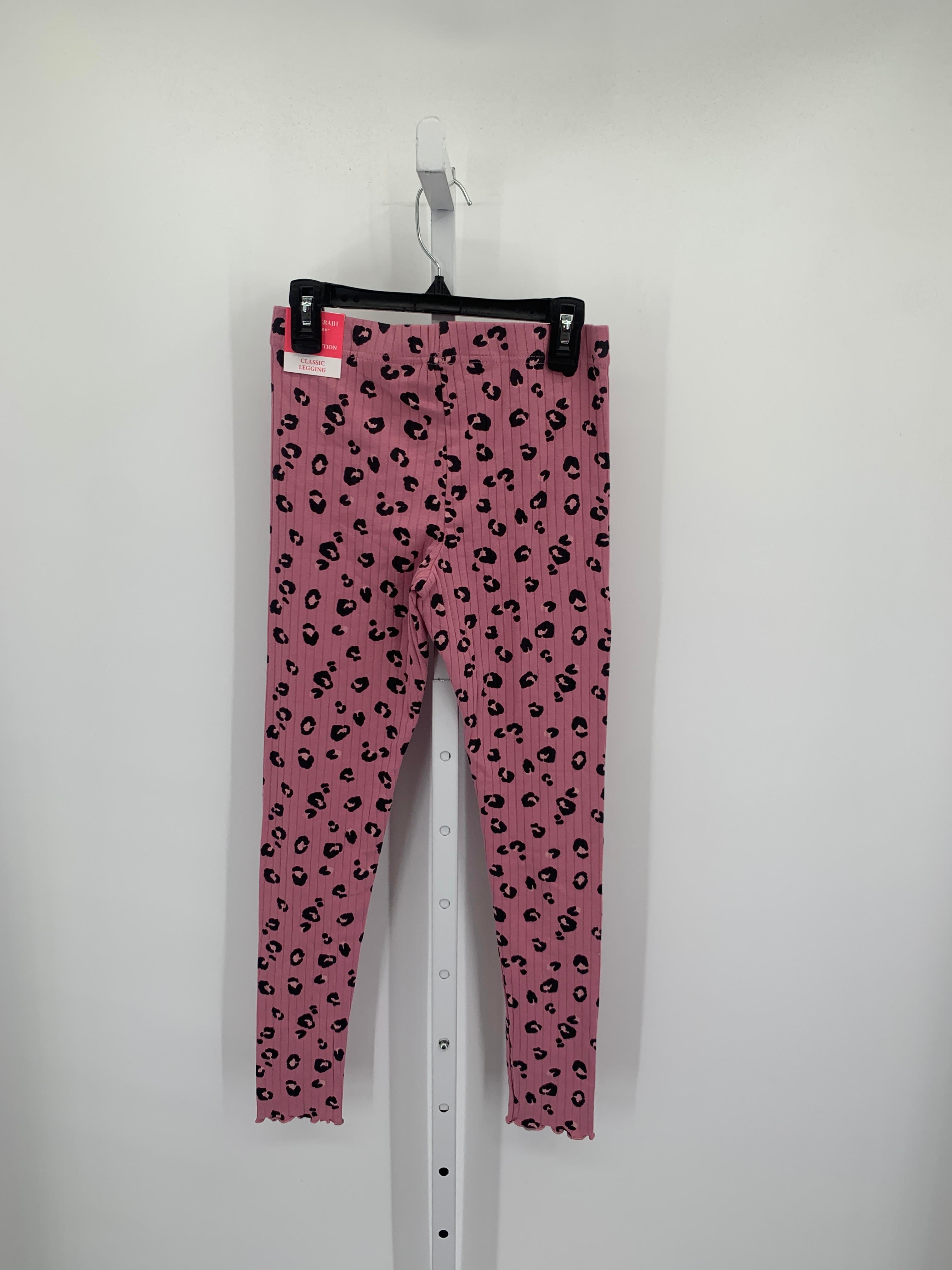 Isaac Mizrahi Size 10-12 Girls Leggings