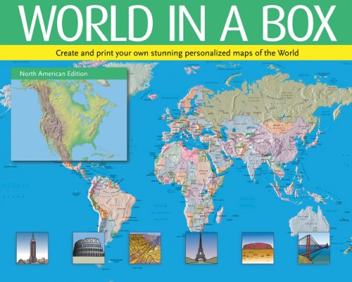 World in a Box - Ben Renow-Clarke