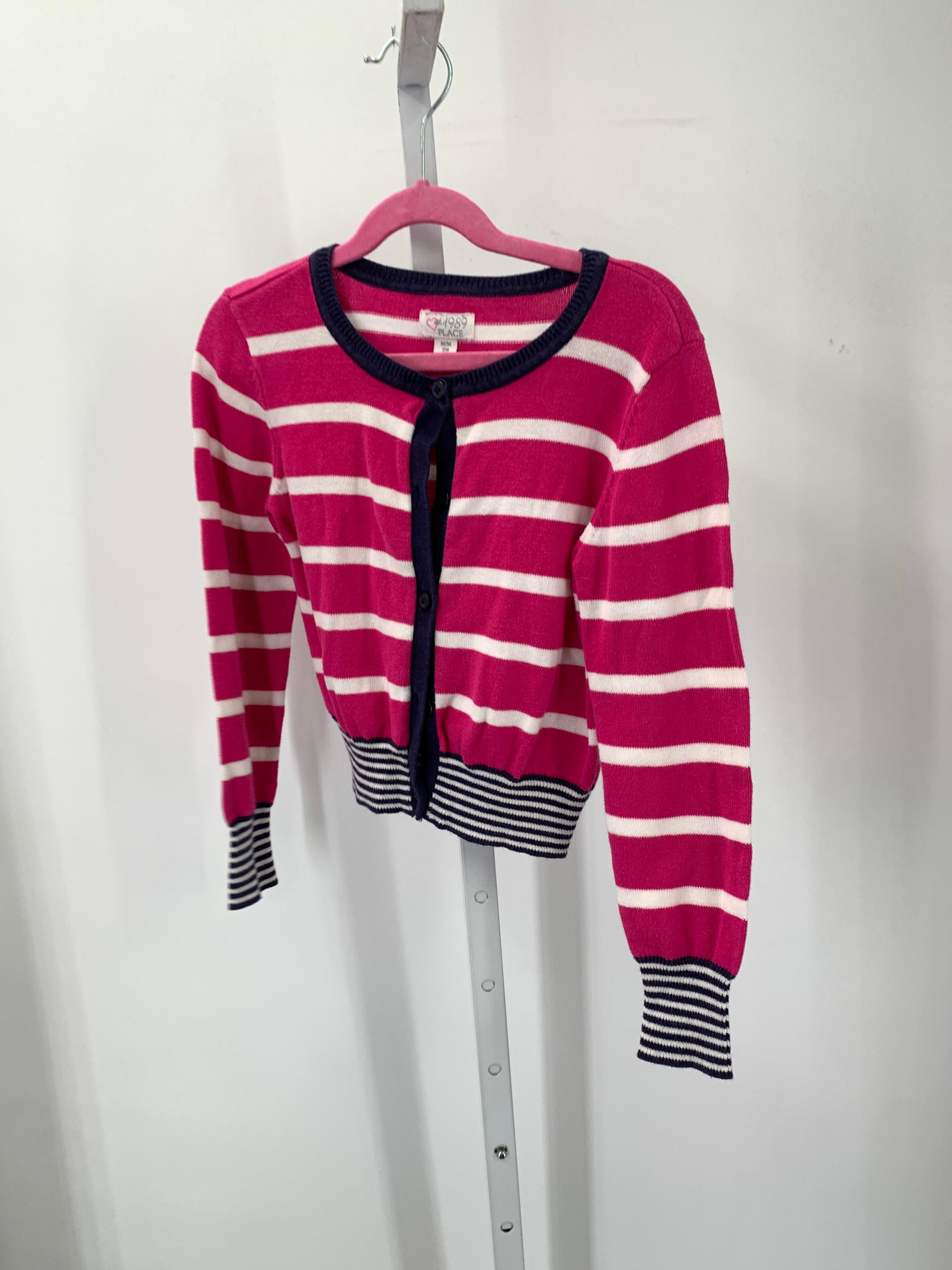 Children's Place Size 7-8 Girls Long Sleeve Sweater