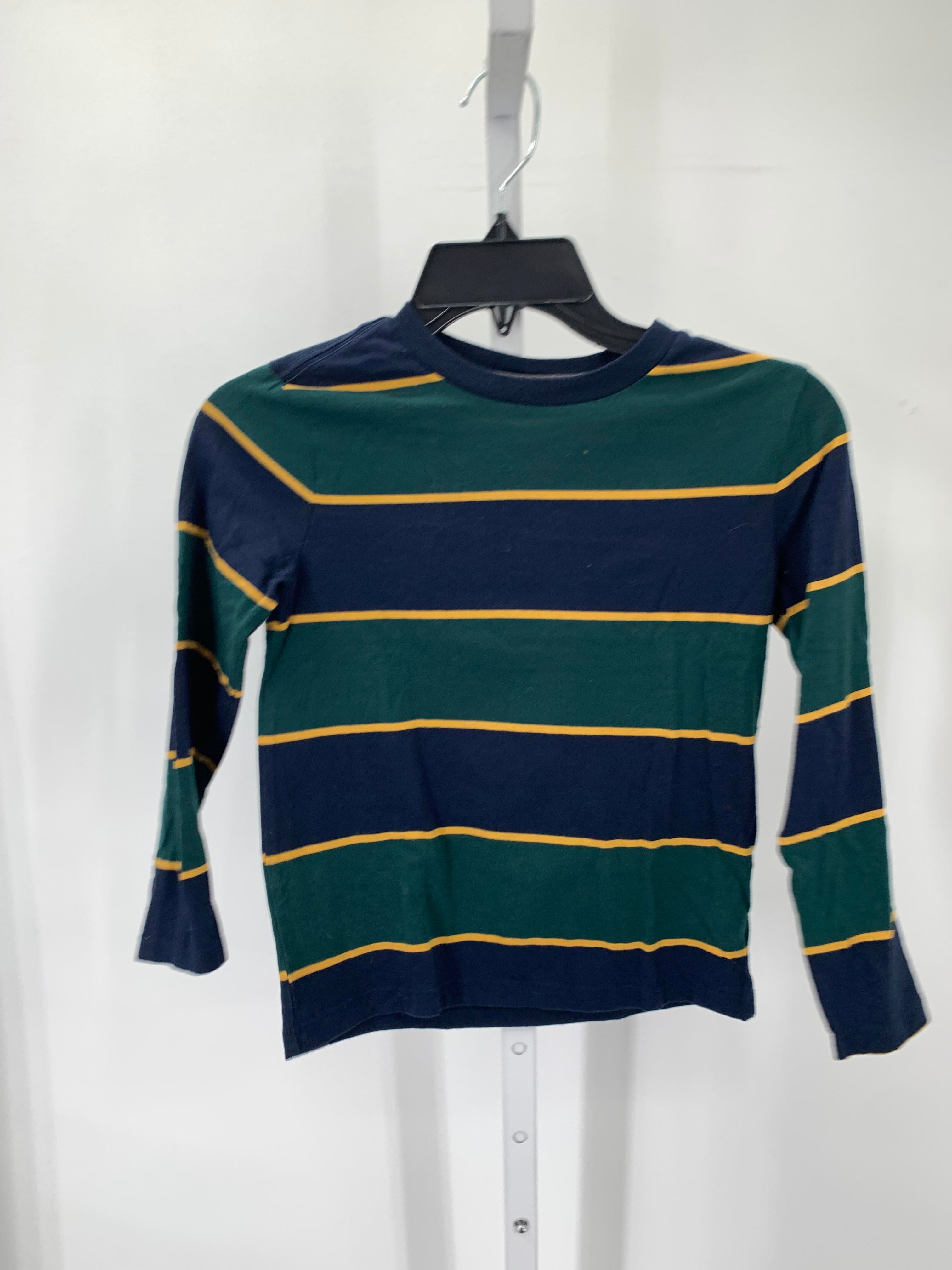 GREEN YELLOW STRIPES