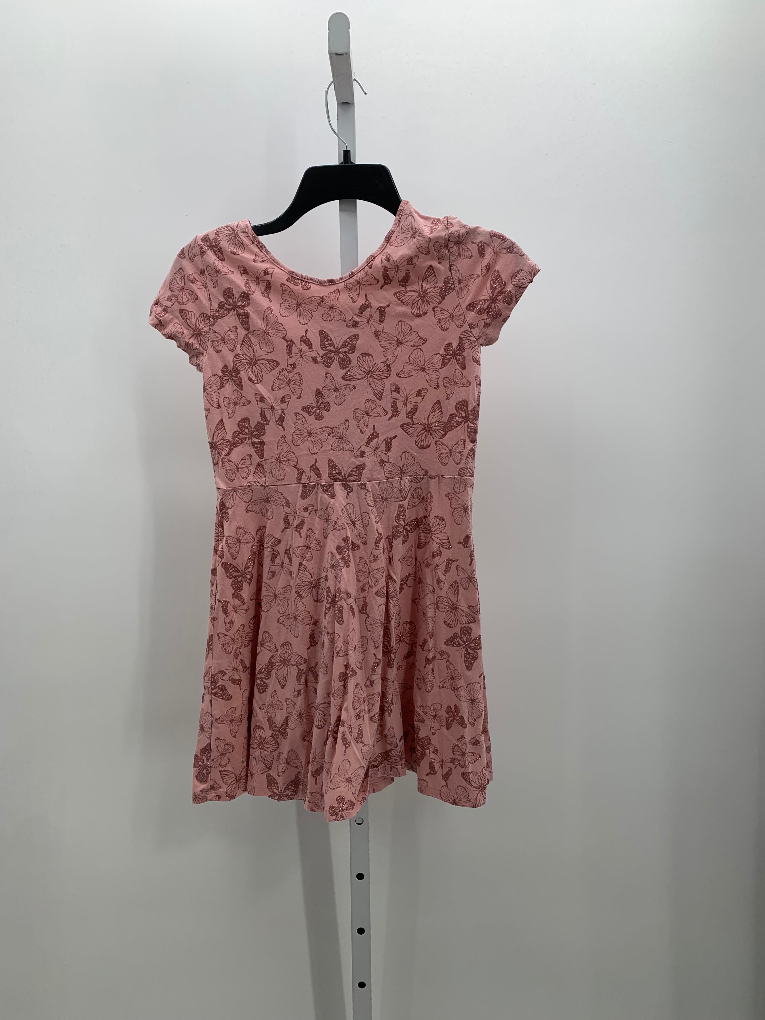 Children's Place Size 10-12 Girls Short Sleeve Dress