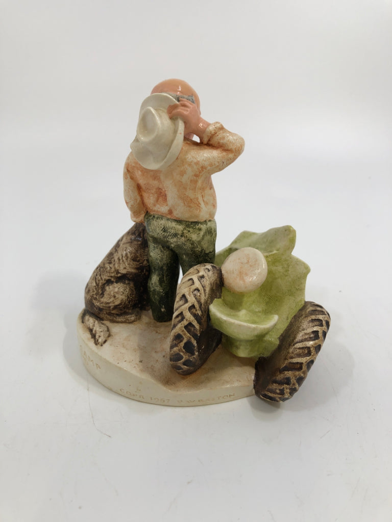 VTG SEBASTIAN FIGURINE DOC BERRY OF BERWICK.