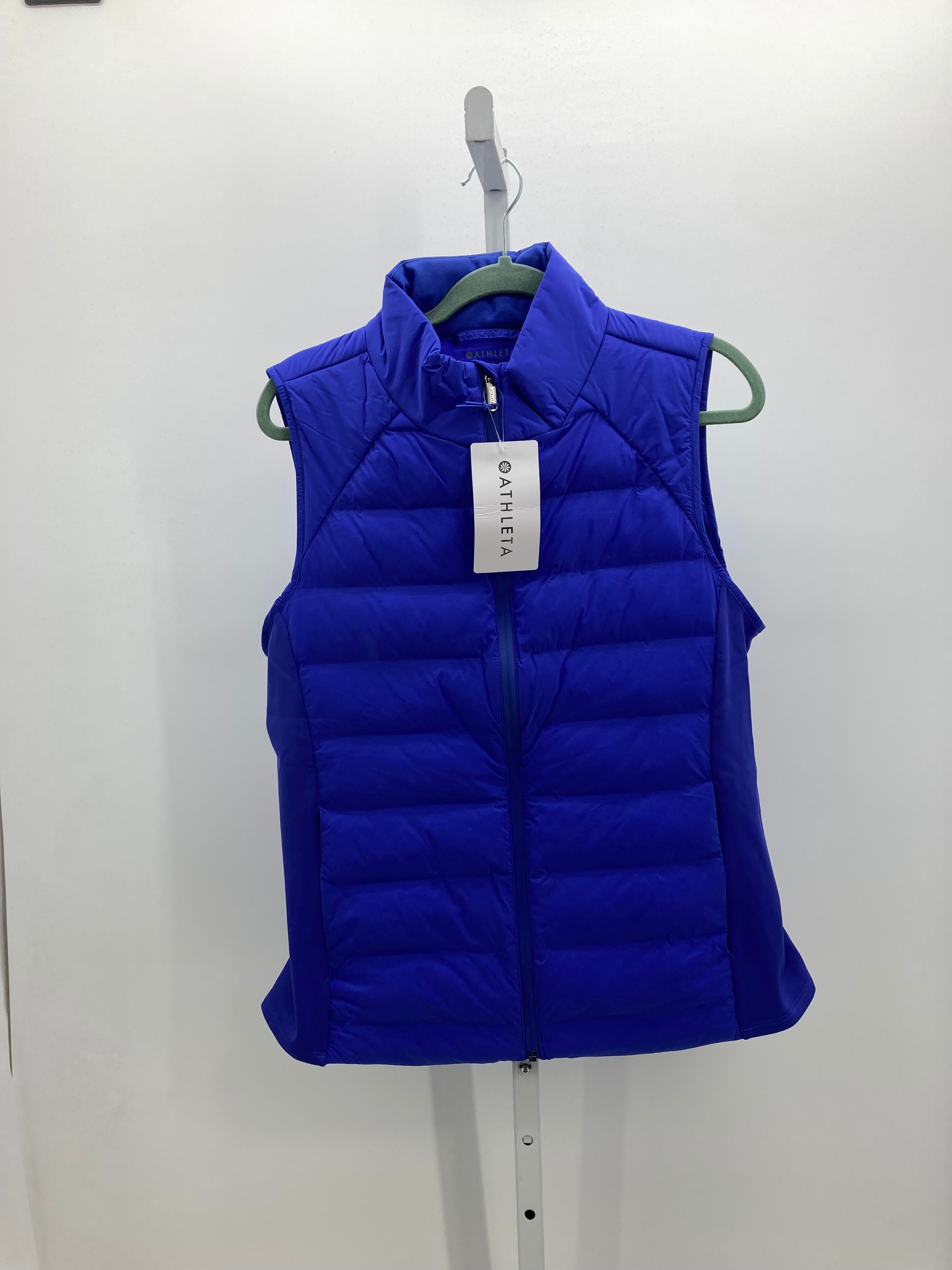 Athleta Size Large Misses Vest