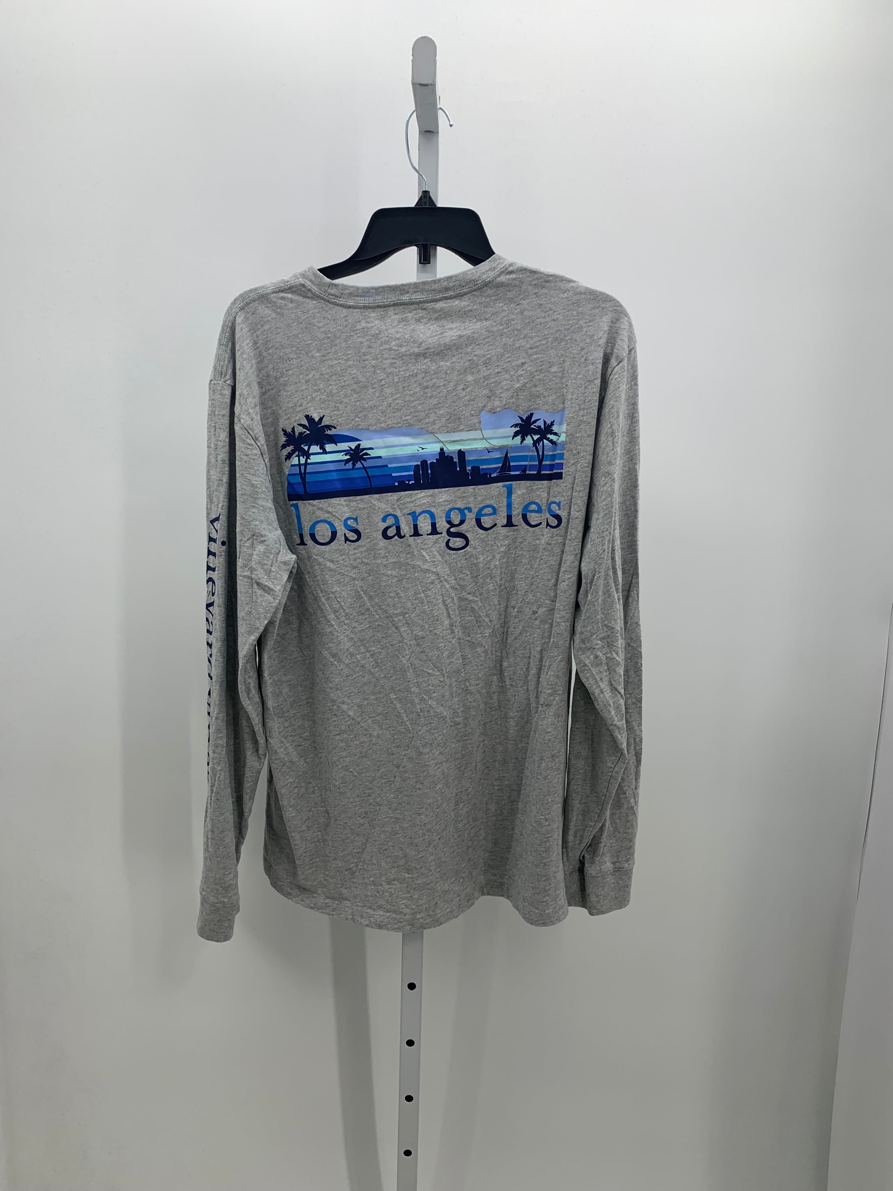 LOS ANGELES KNIT TEE
