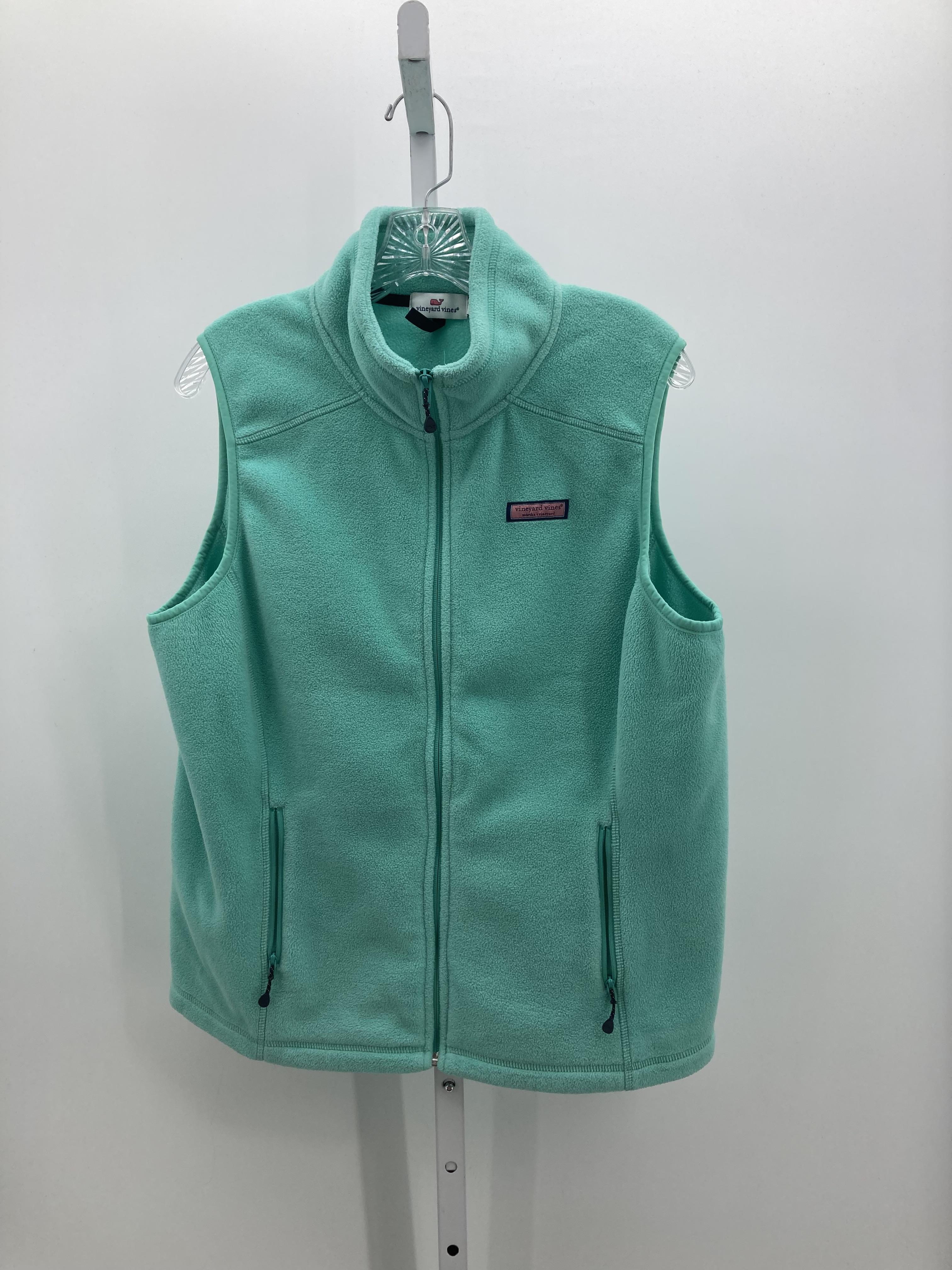 Vineyard Vines Size Large Misses Vest