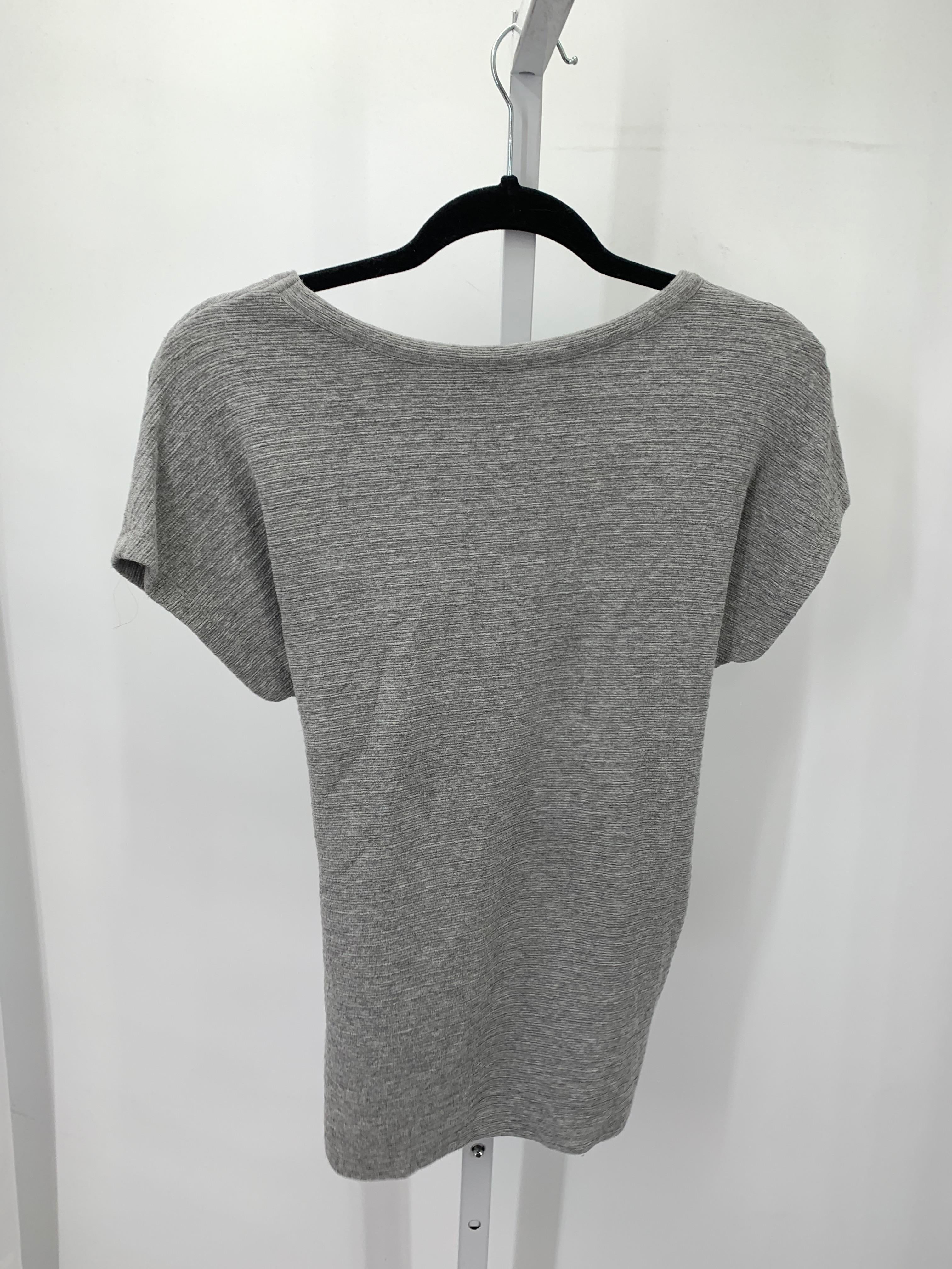 Tahari Size Small Misses Short Sleeve Shirt