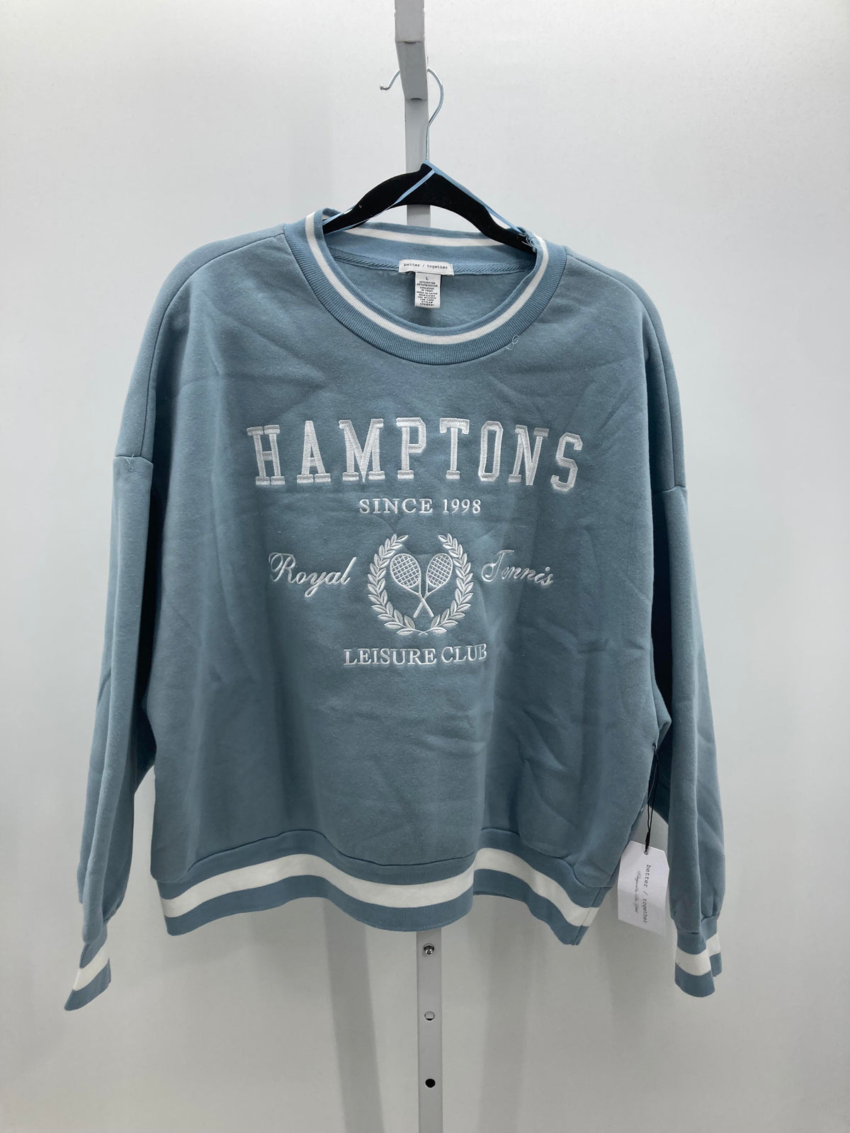 Size Large Misses Long Sleeve Shirt
