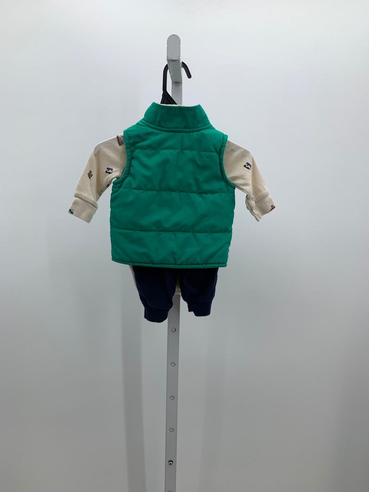 ANIMALS SHIRT VEST AND PANTS