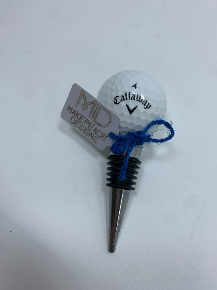 MD GOLF BALL CORK.