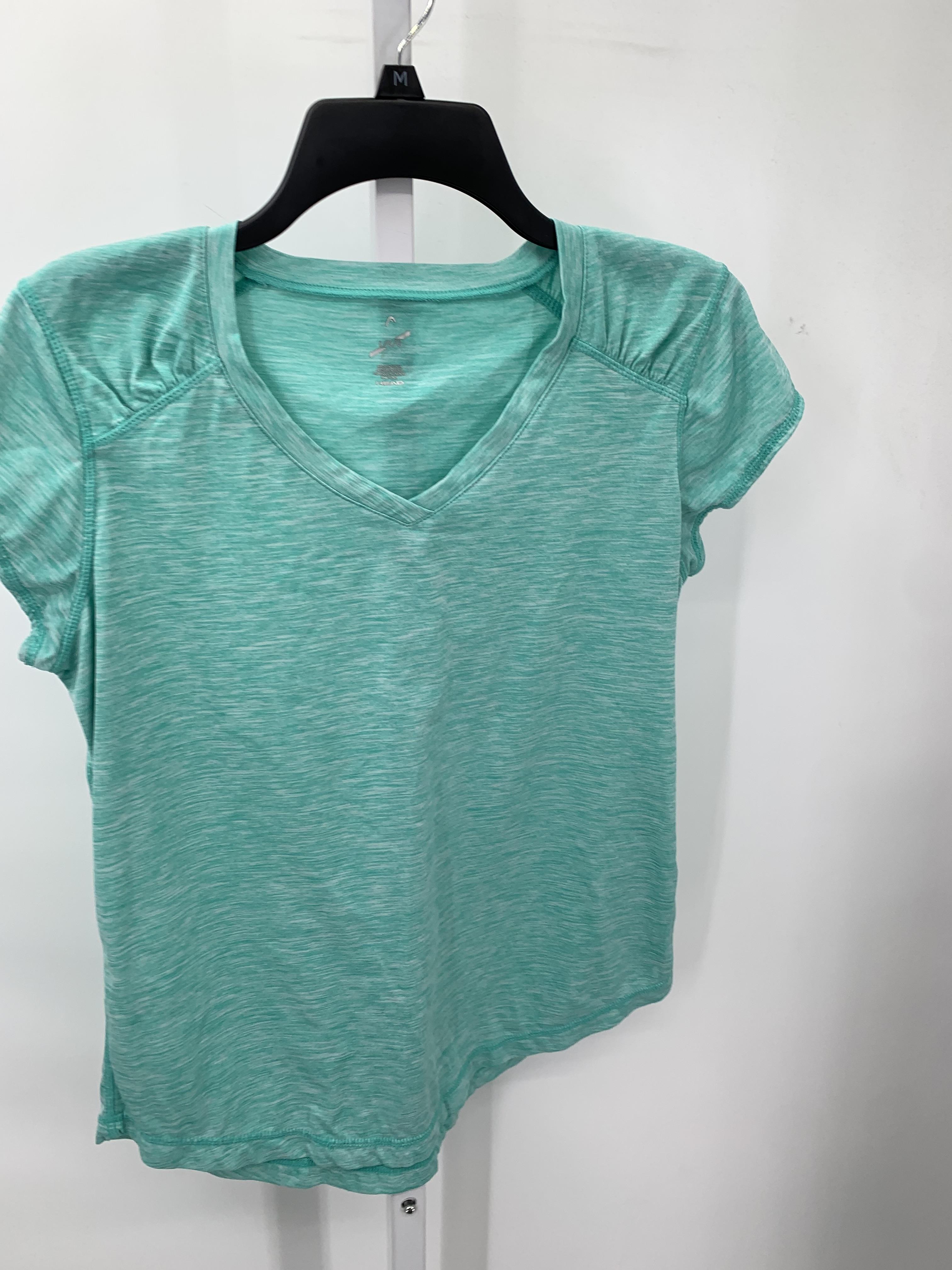 Head Size Large Misses Short Sleeve Shirt