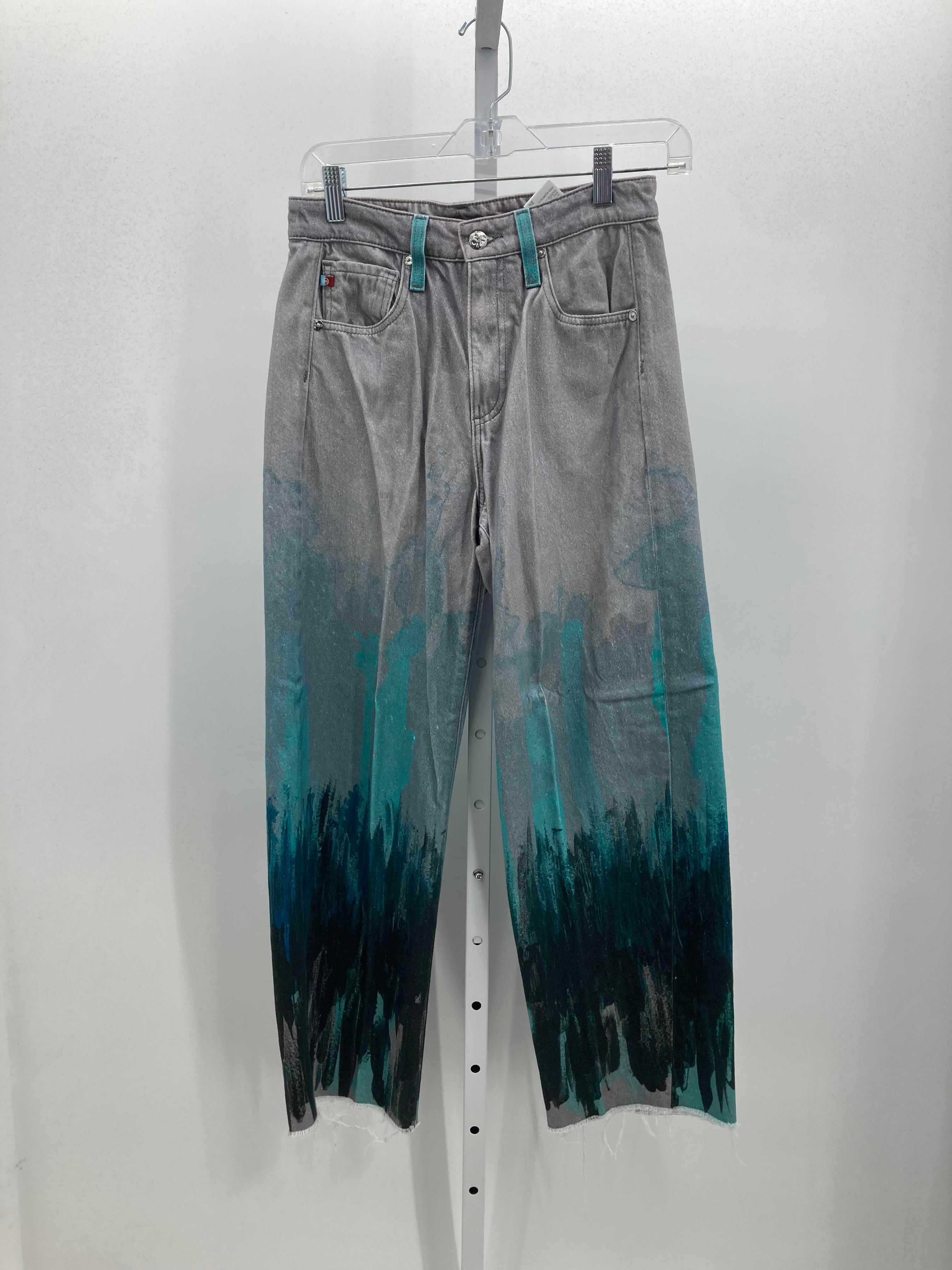 Adriano Goldschmied Size 00 Misses Jeans