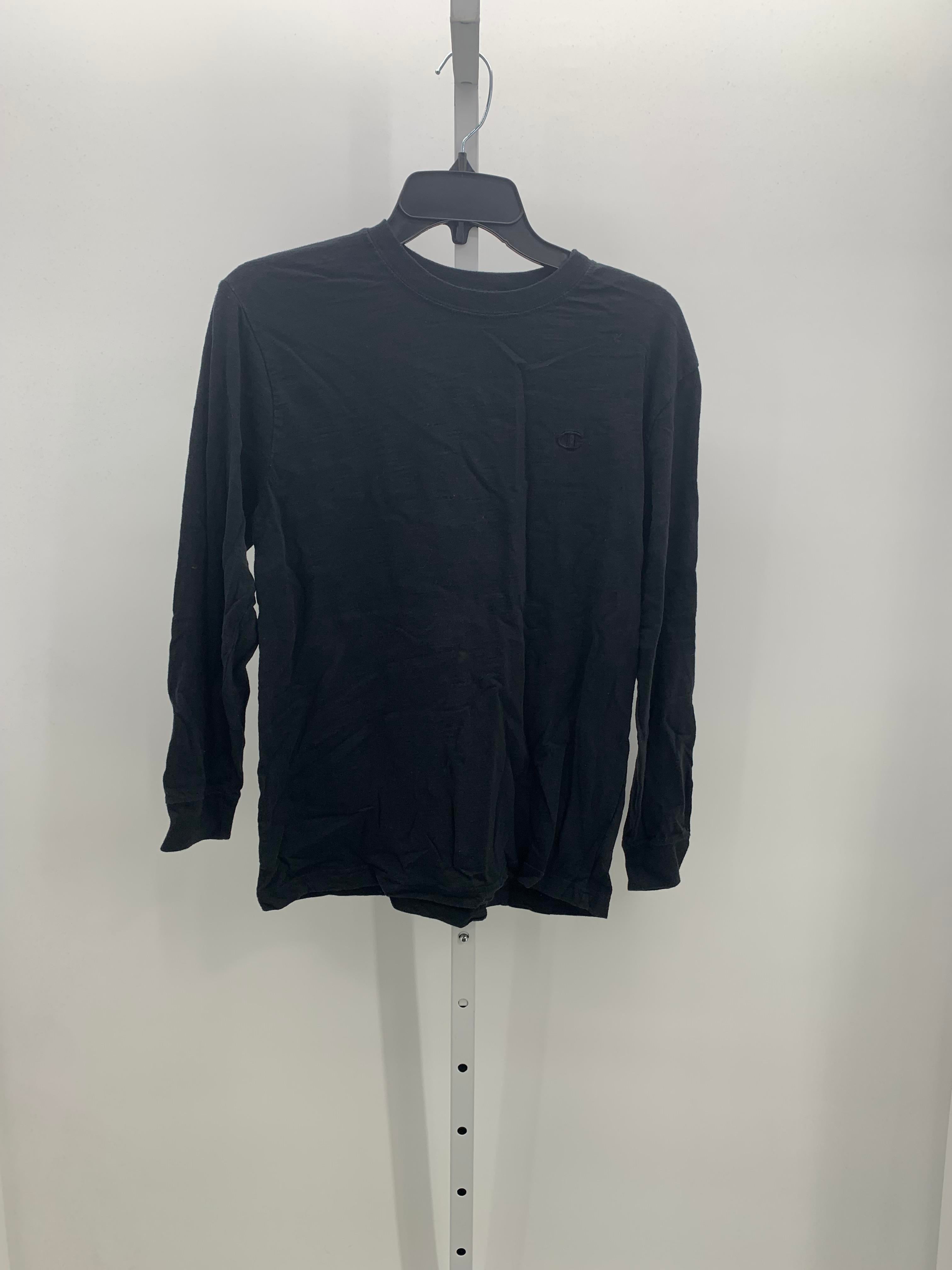 CREWNECK KNIT SHIRT