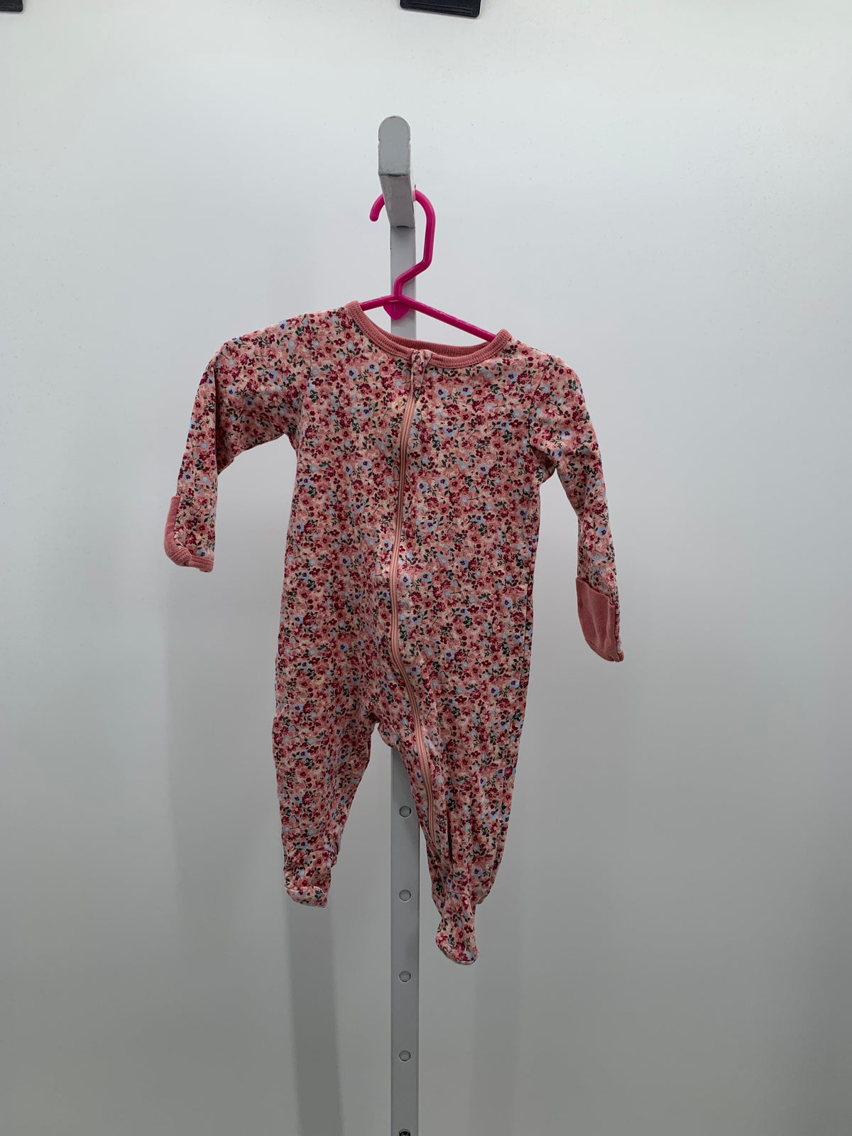 Wonder Nation Size 3-6 Months Girls Sleeper