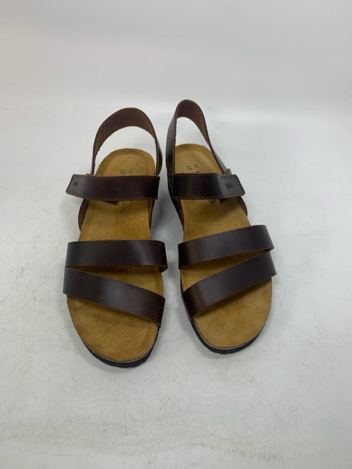 NAOT Kayla Leather Strappy Sandals