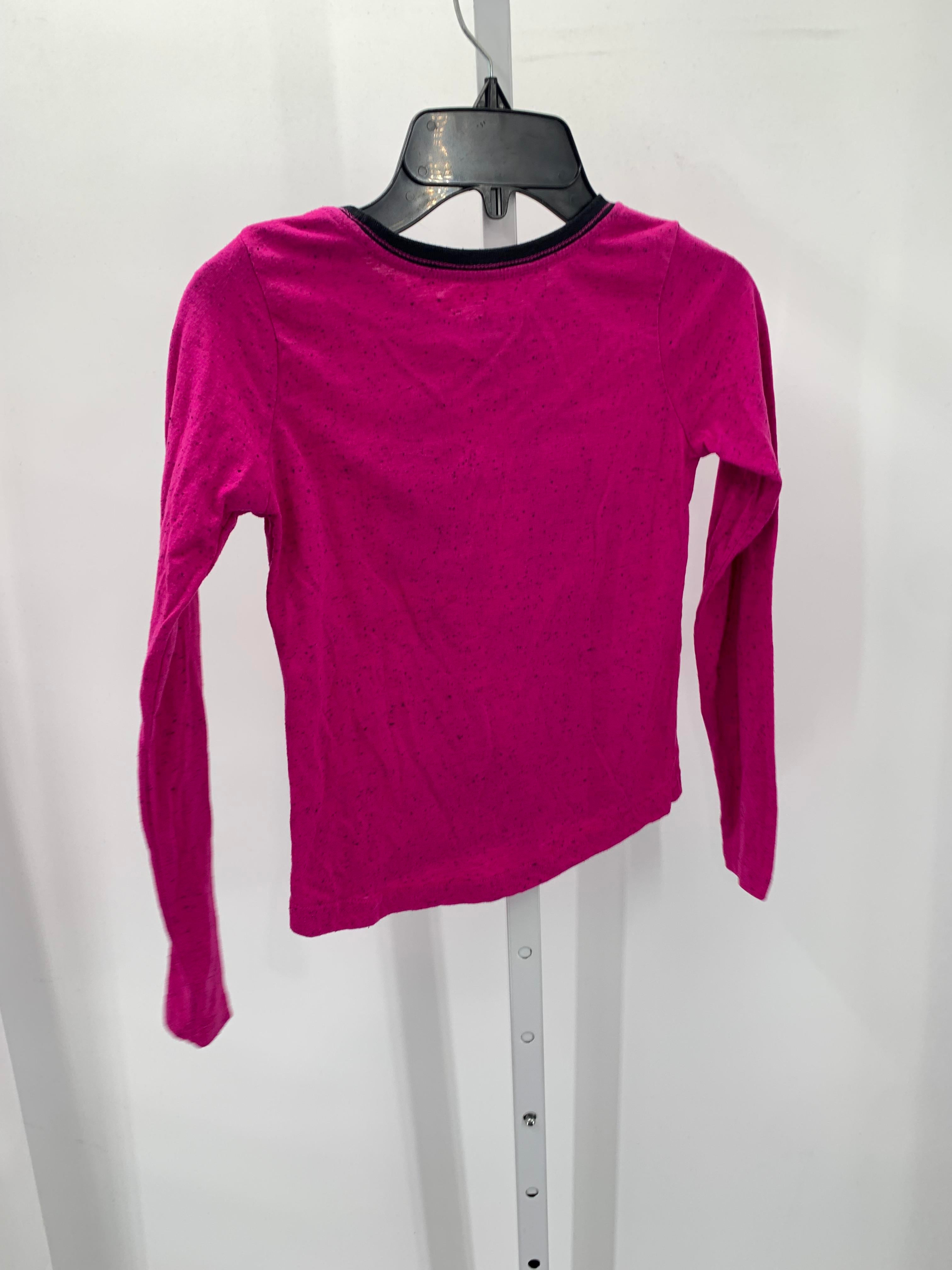 Disney Size 7-8 Girls Long Sleeve Shirt