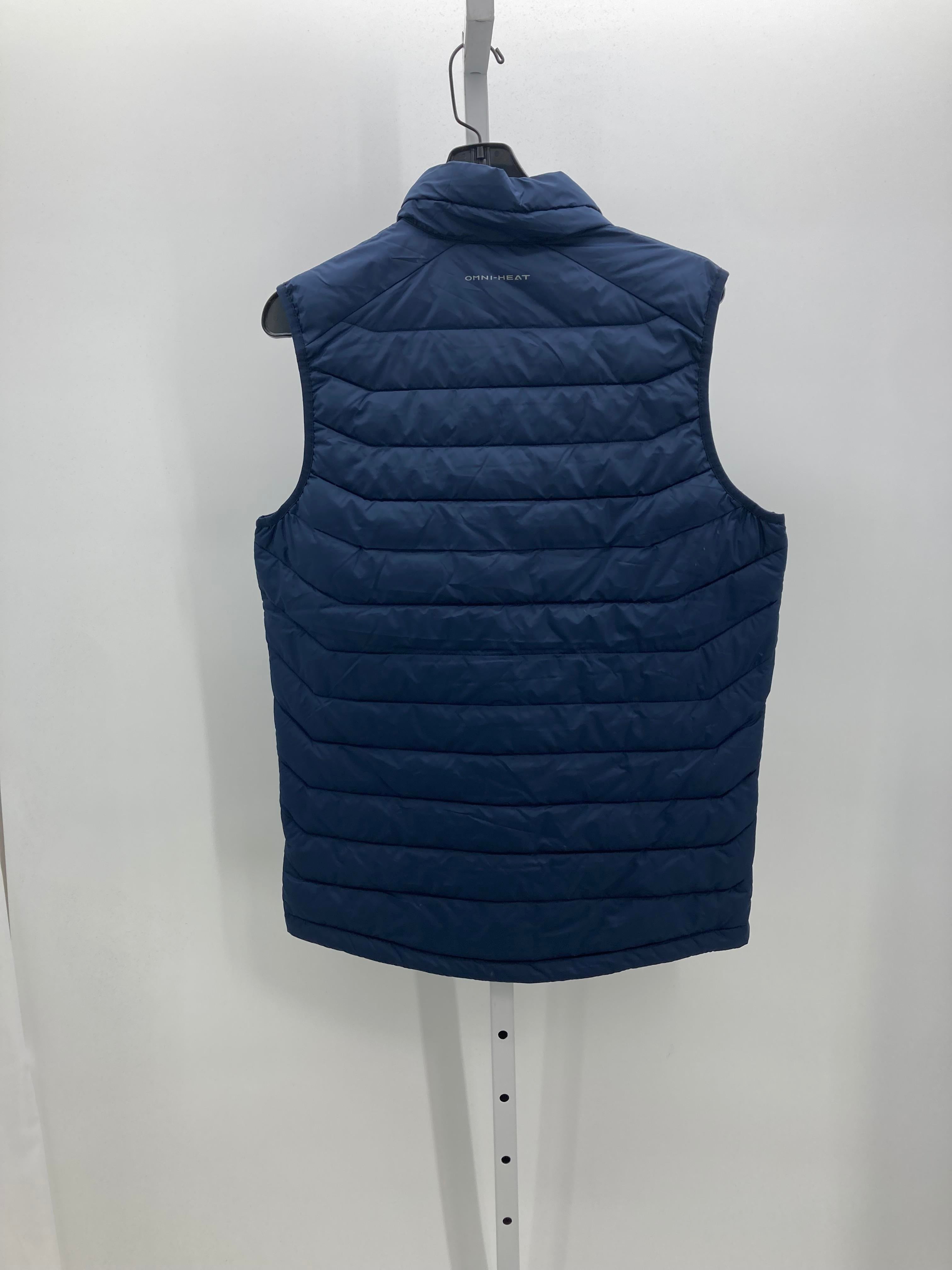 QUILTED VEST