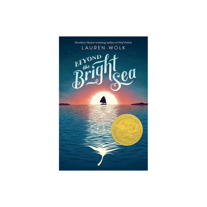 Beyond the Bright Sea by Lauren Wolk - Lauren Wolk