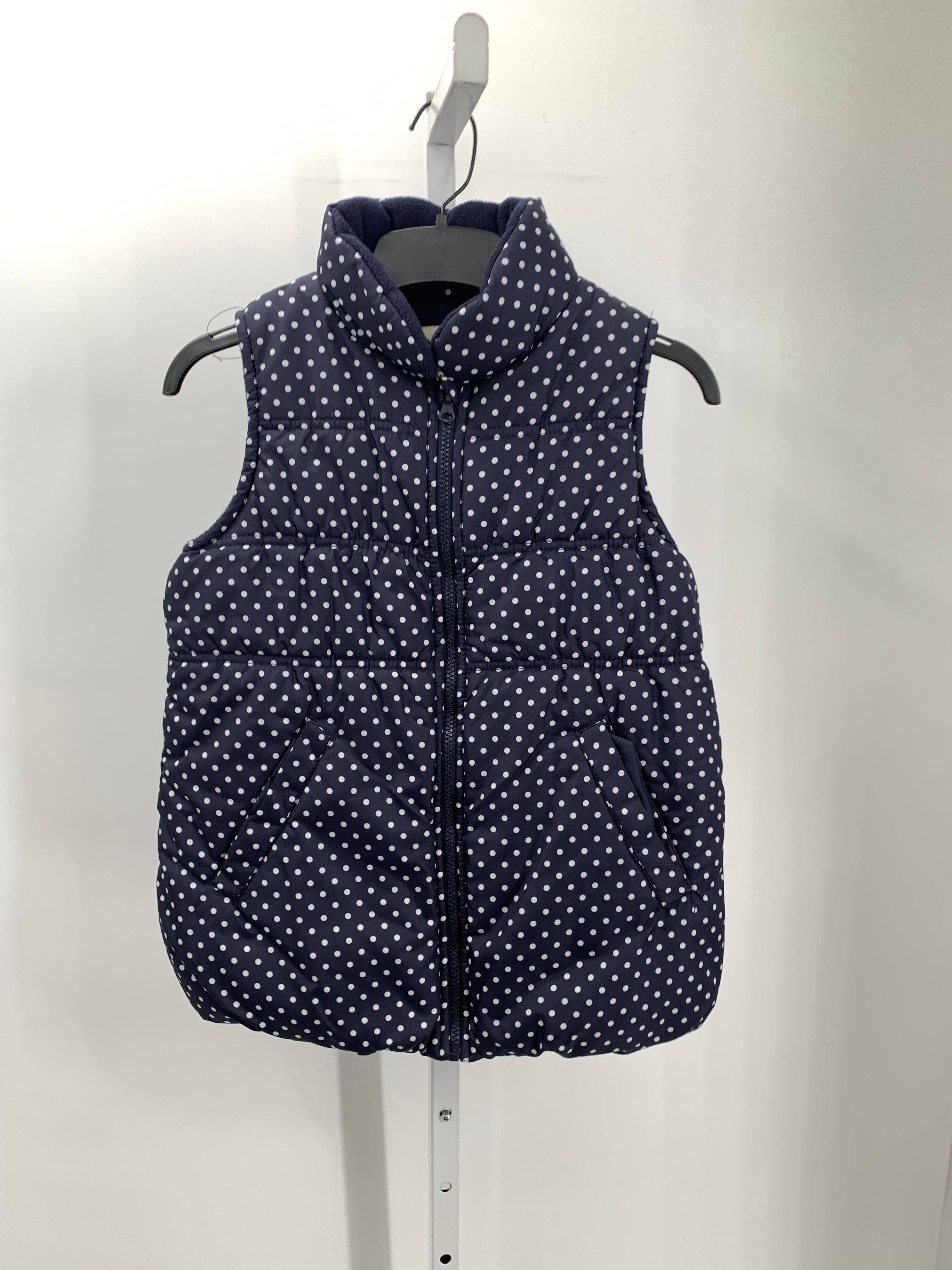 Osh Kosh Size 10 Girls Vest