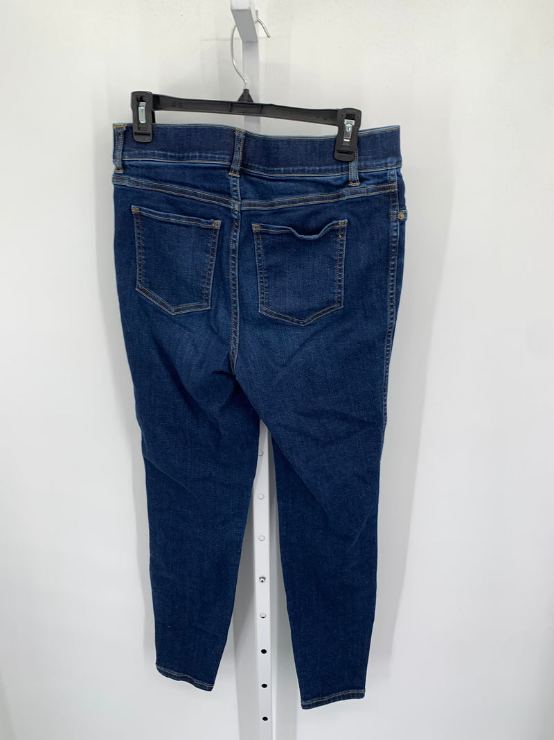 Spanx Size Large Misses Jeans