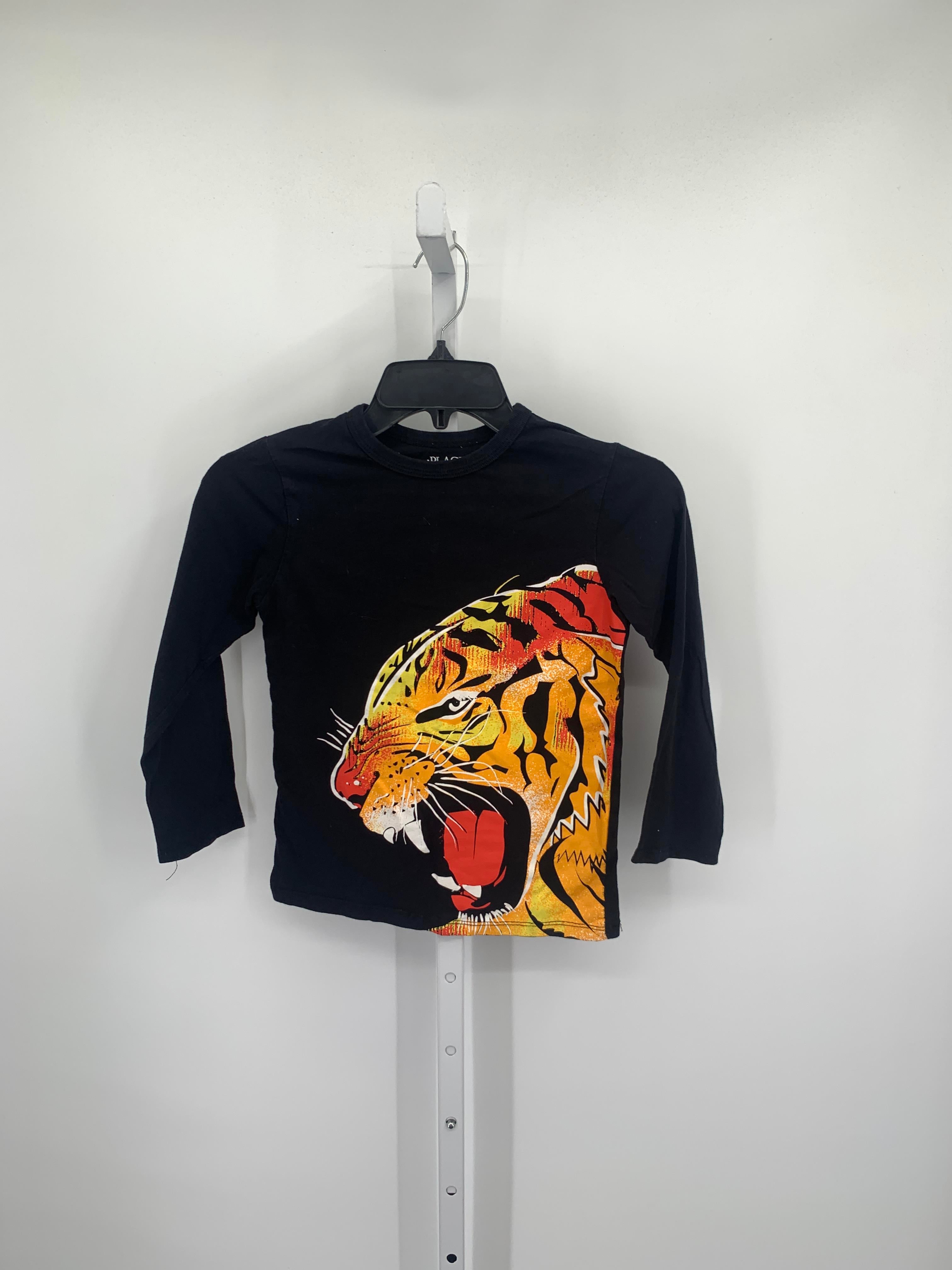 TIGER GRAPHIC SHIRT