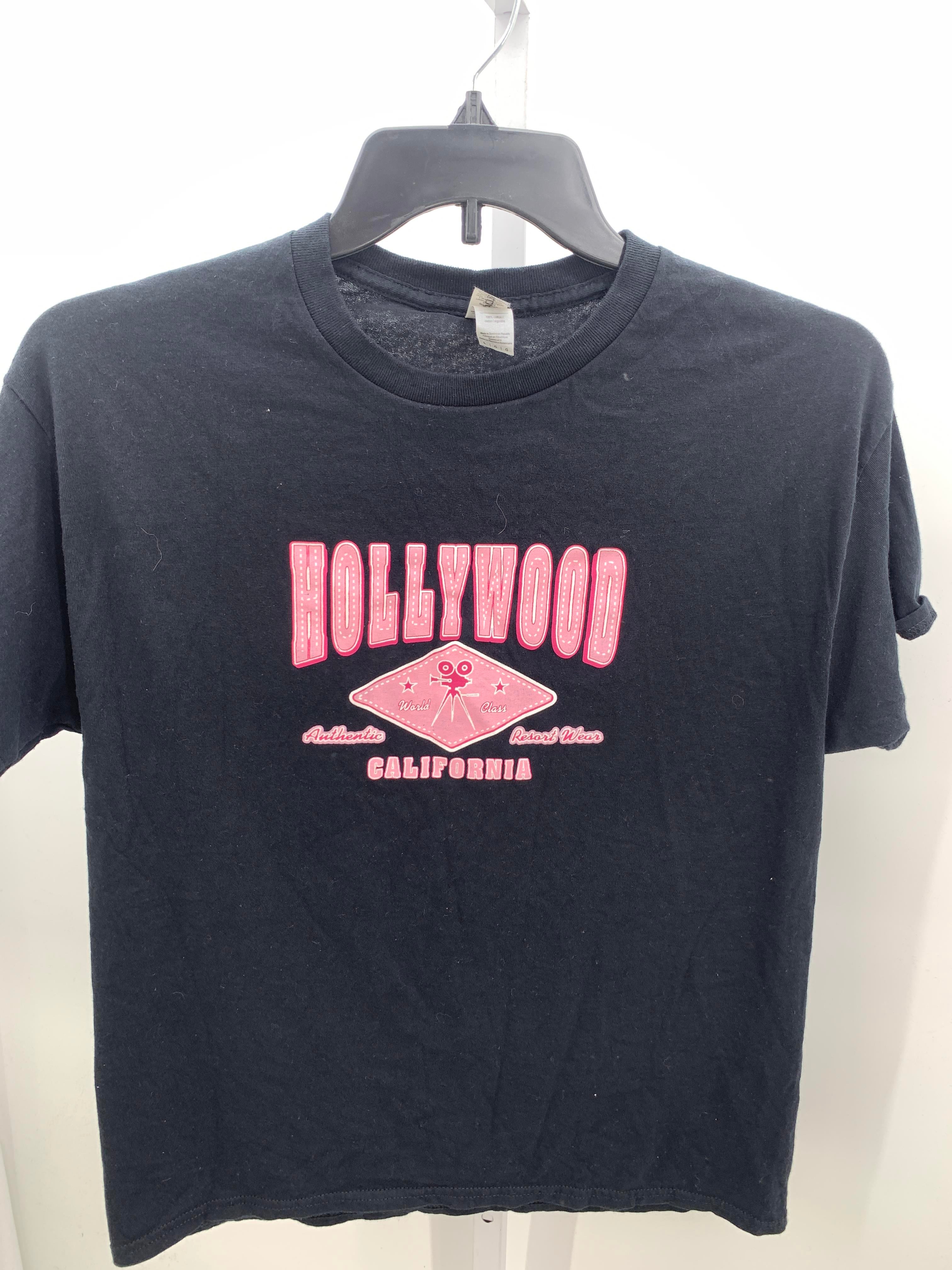 Gildan Size Large Misses Short Sleeve Shirt