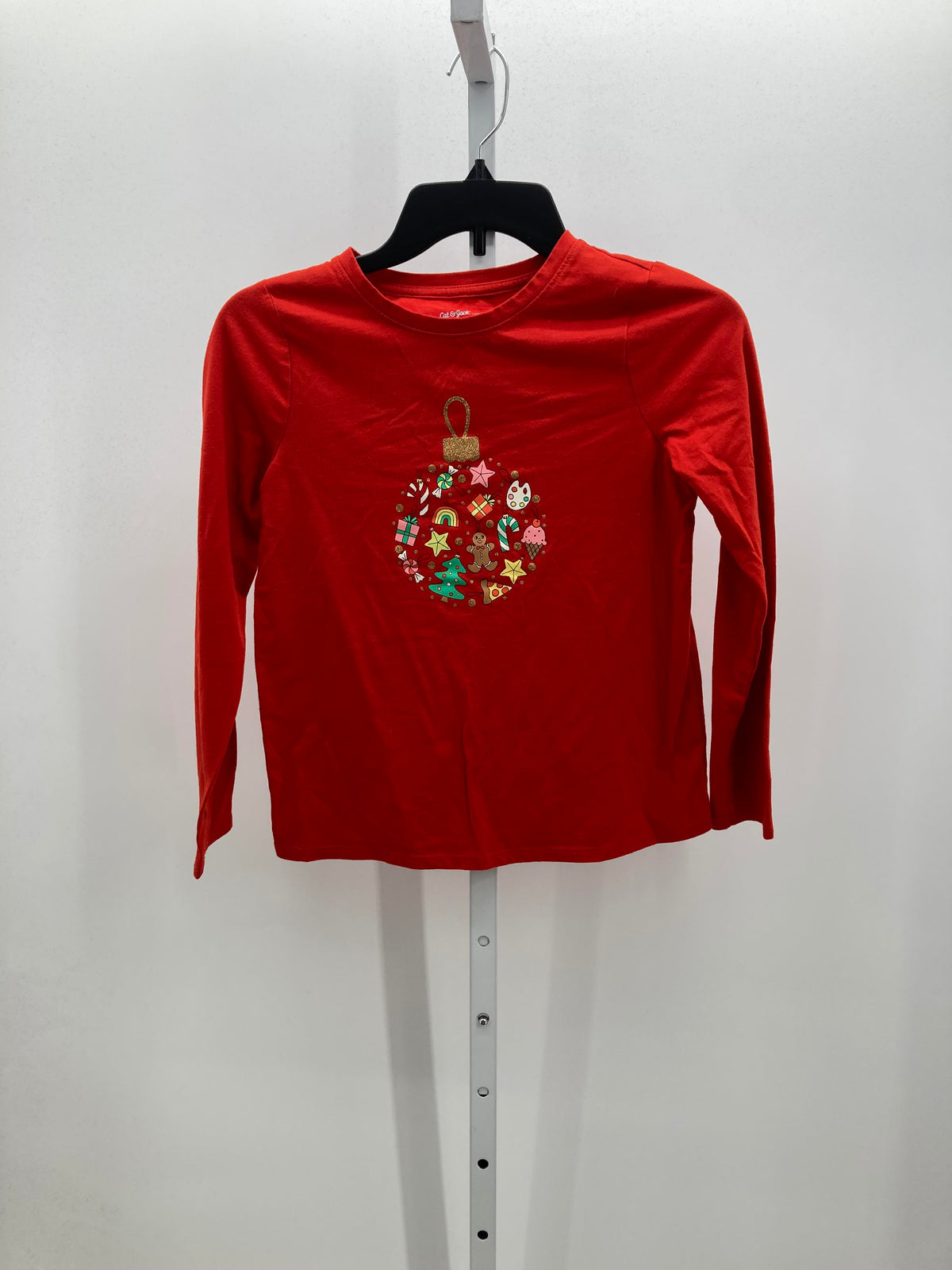 LONG SLV SHIRT XMAS ORNAMENT