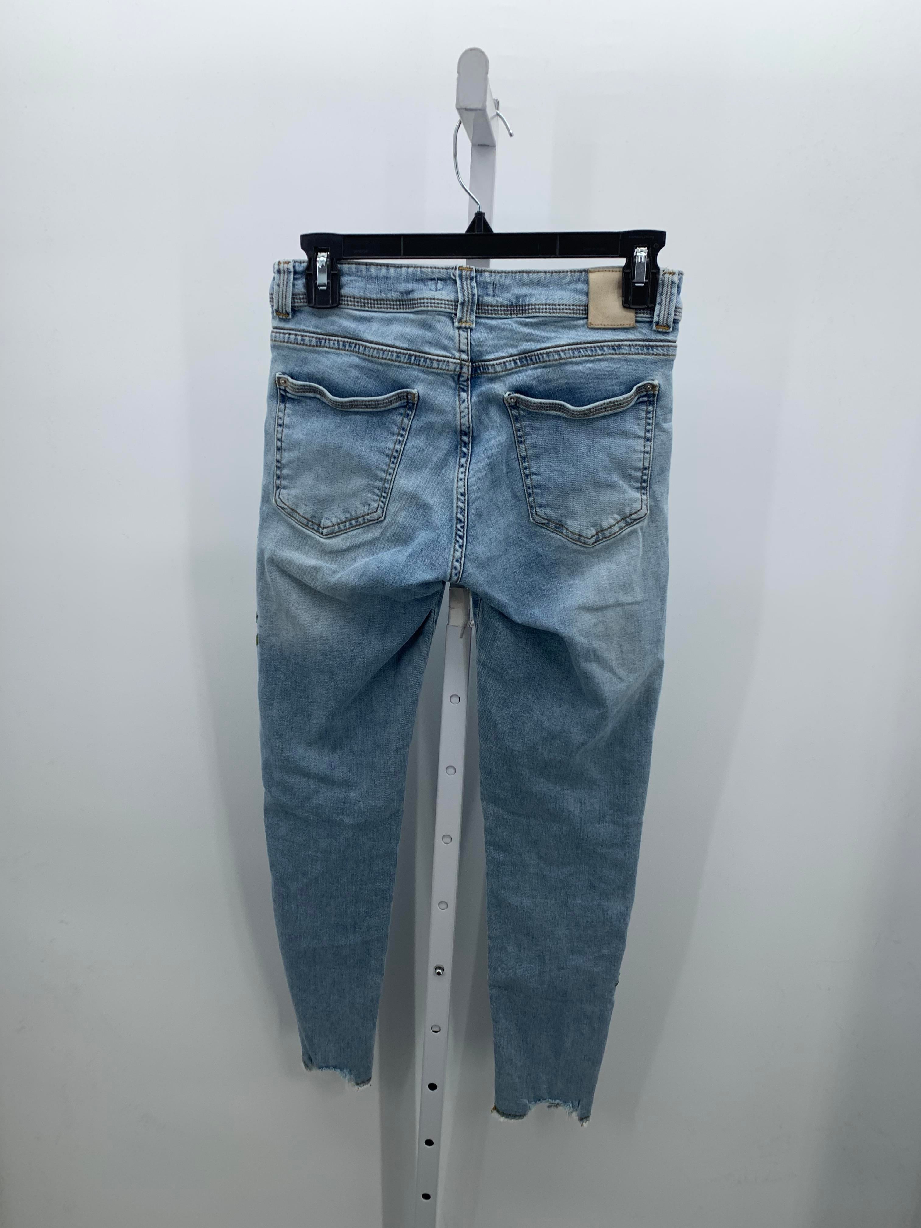 Zara Size 2 Misses Jeans