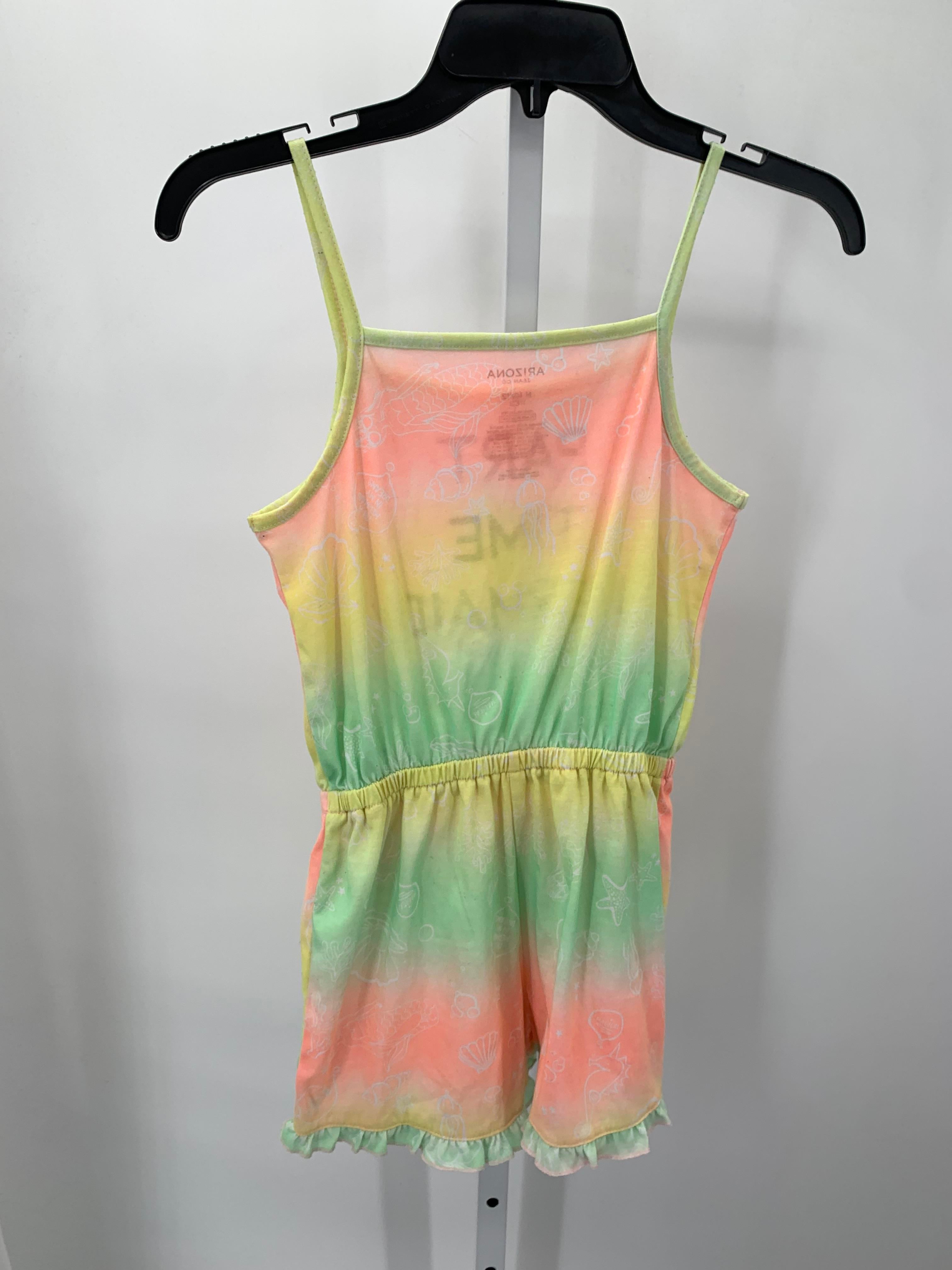 Arizona Size 10-12 Girls Pajamas