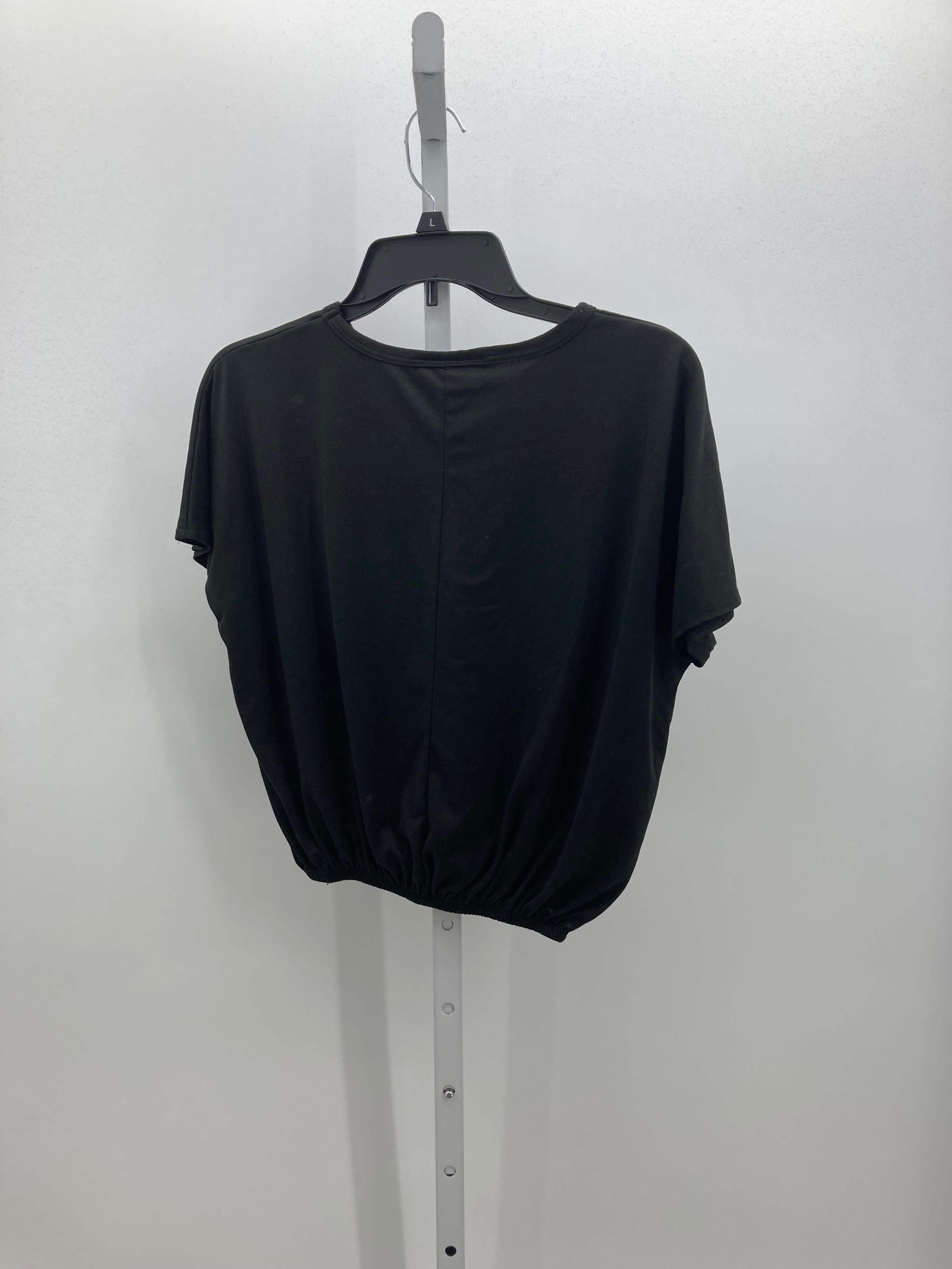 Size X Small Juniors Short Sleeve Shirt