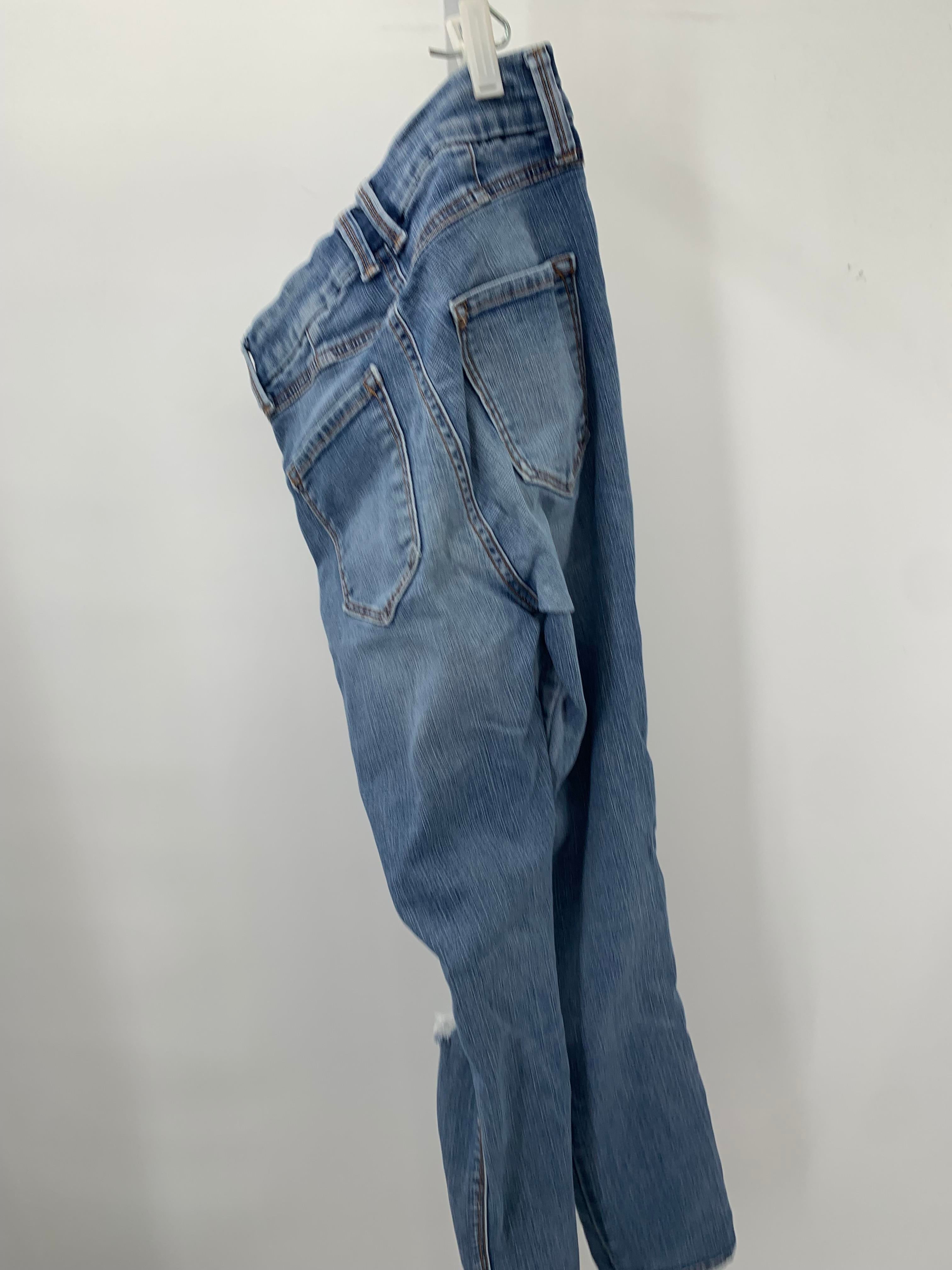 Arizona Size 1 Juniors Jeans
