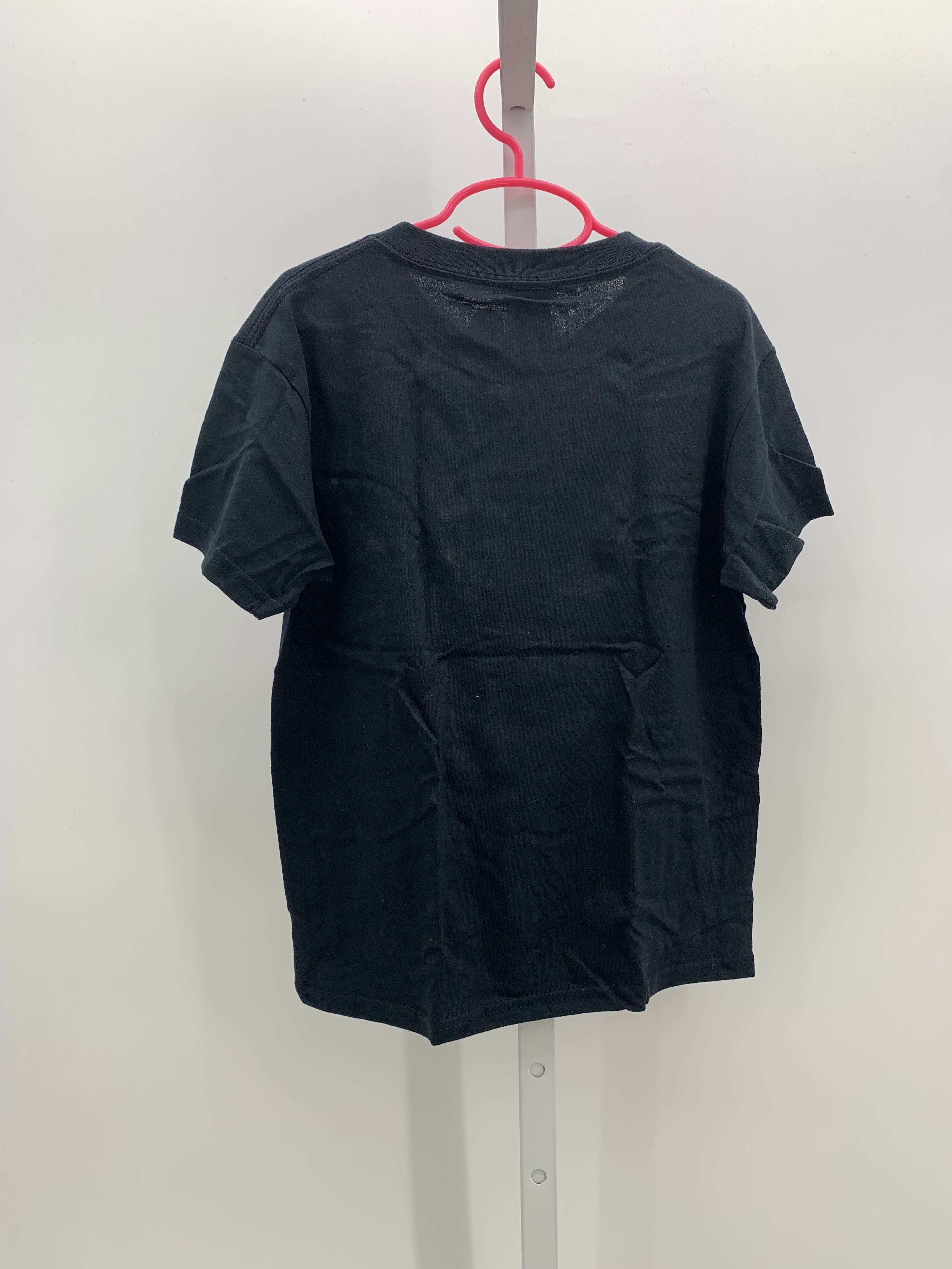 Gildan Size 4-5 Girls Short Sleeve Shirt