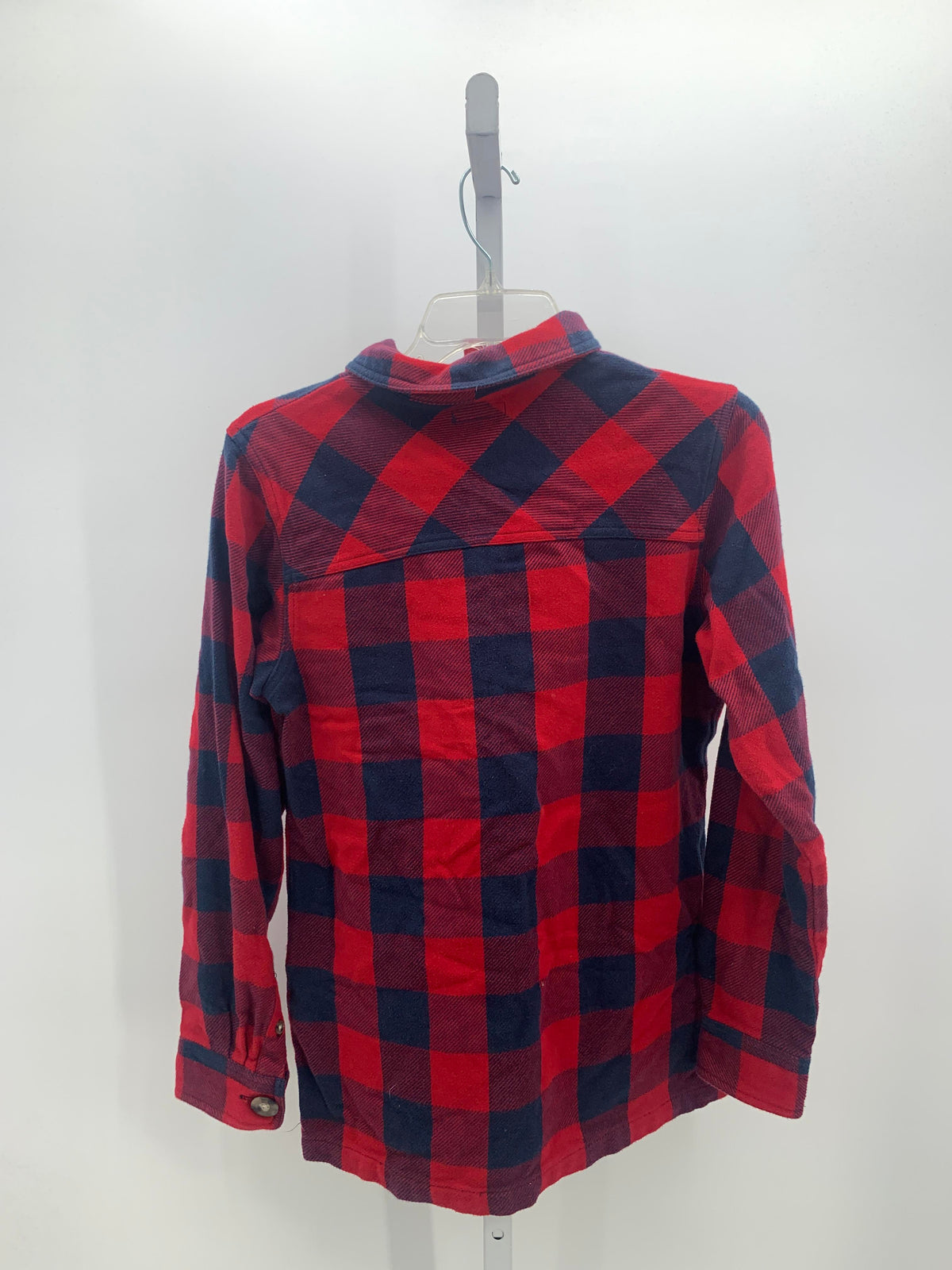 Cabelas Size Small Misses Long Sleeve Shirt