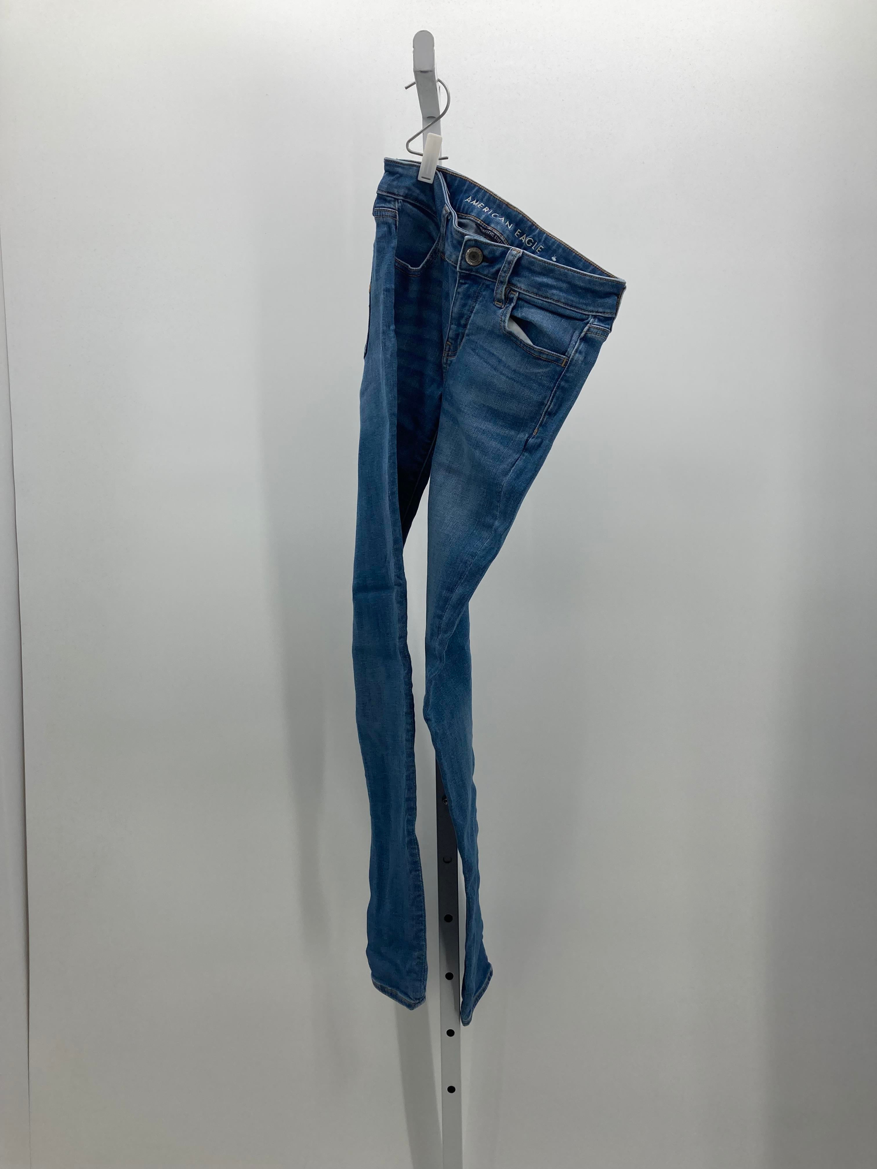 American Eagle Size 0 Long Juniors Jeans