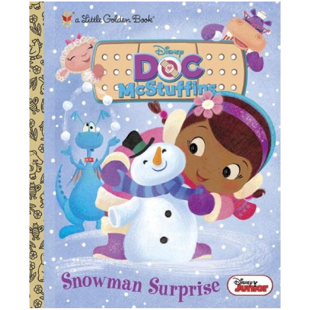 Snowman Surprise (Disney Junior: Doc McStuffins) - Posner-Sanchez, Andrea