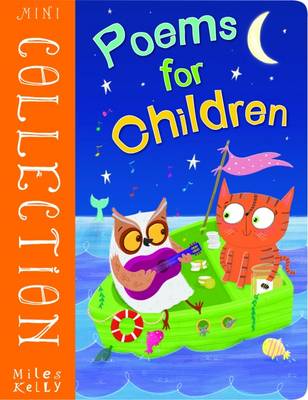 Poems for Children by Kelly MILES -