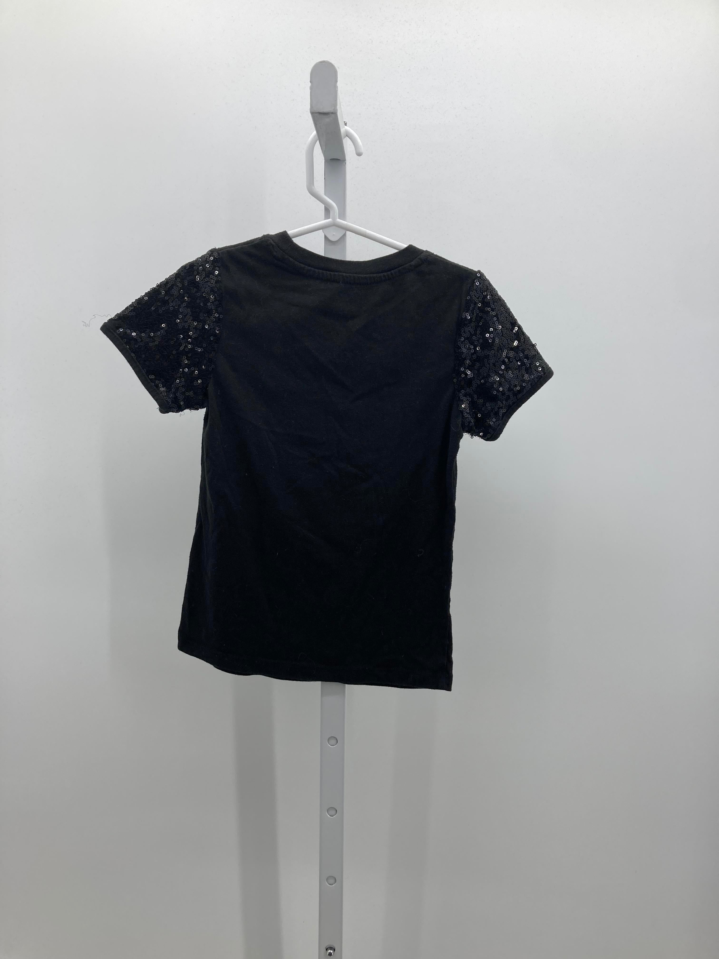 SHROT SLV SHIRT JACK AND SALLY