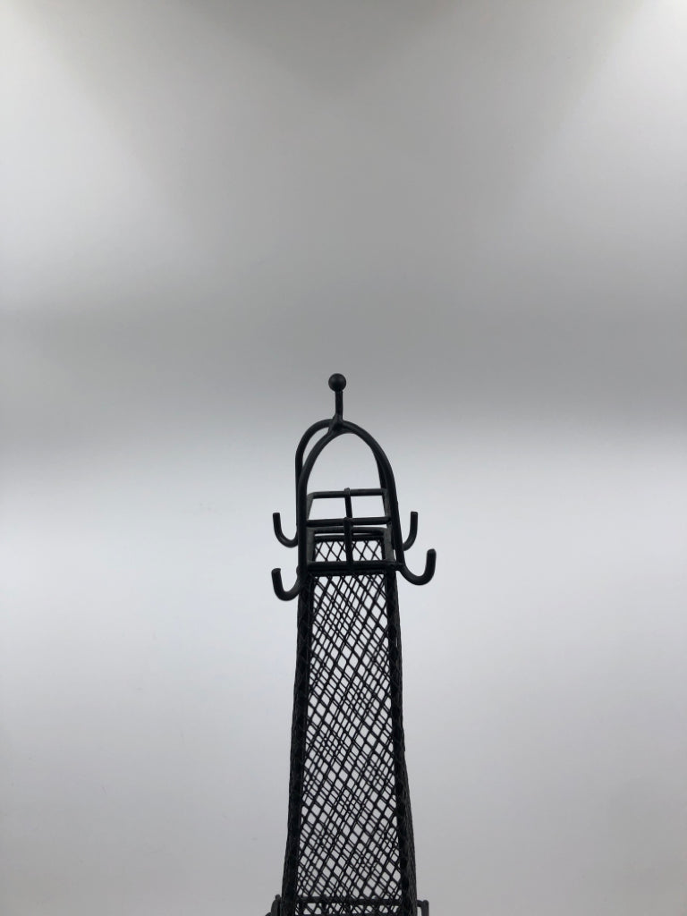EIFFEL TOWER JEWELRY HOLDER.