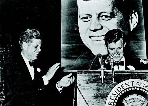 Last Lion: the Fall and Rise of Ted Kennedy -