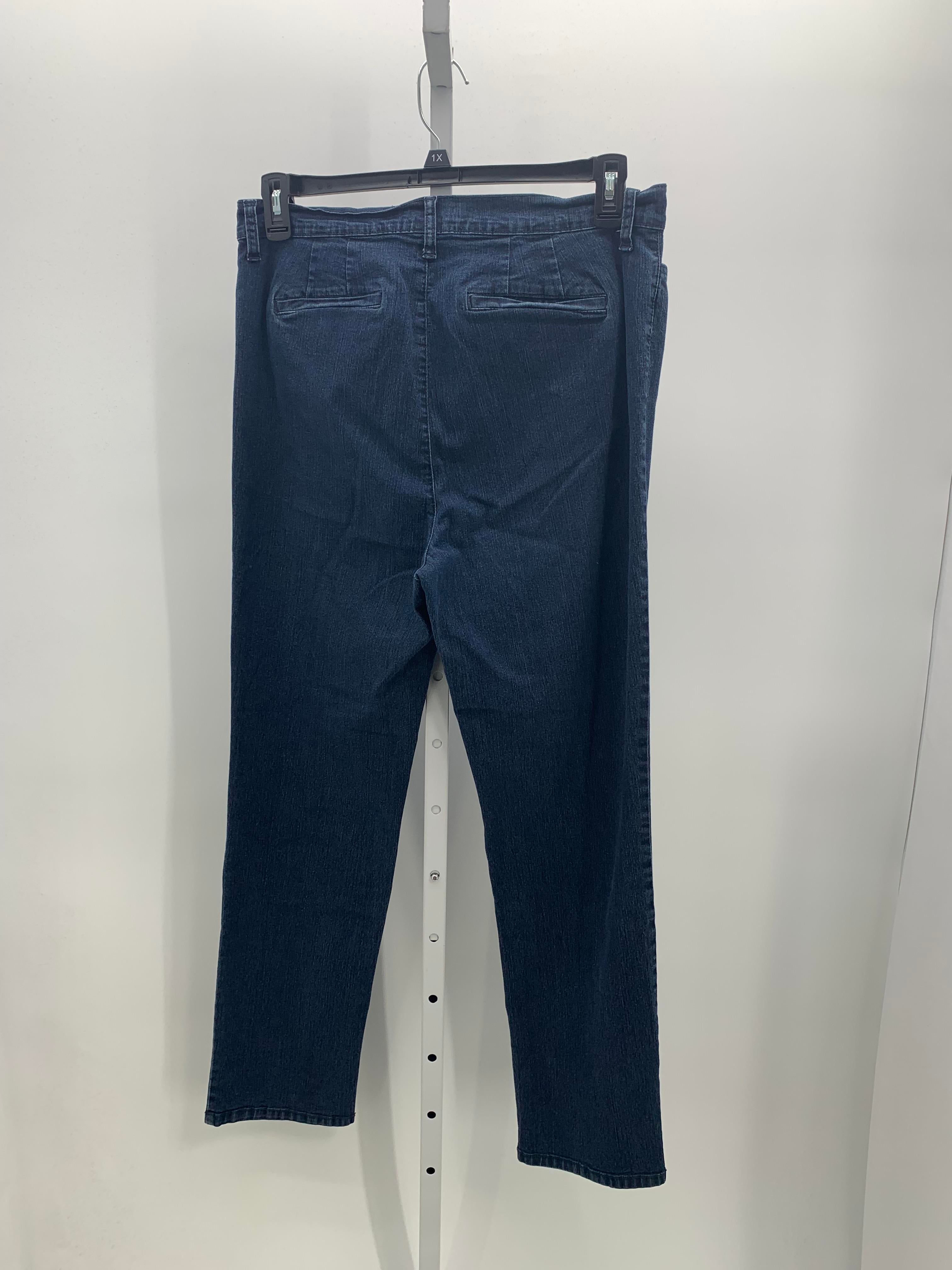 Gloria Vanderbilt Size 14 Misses Jeans