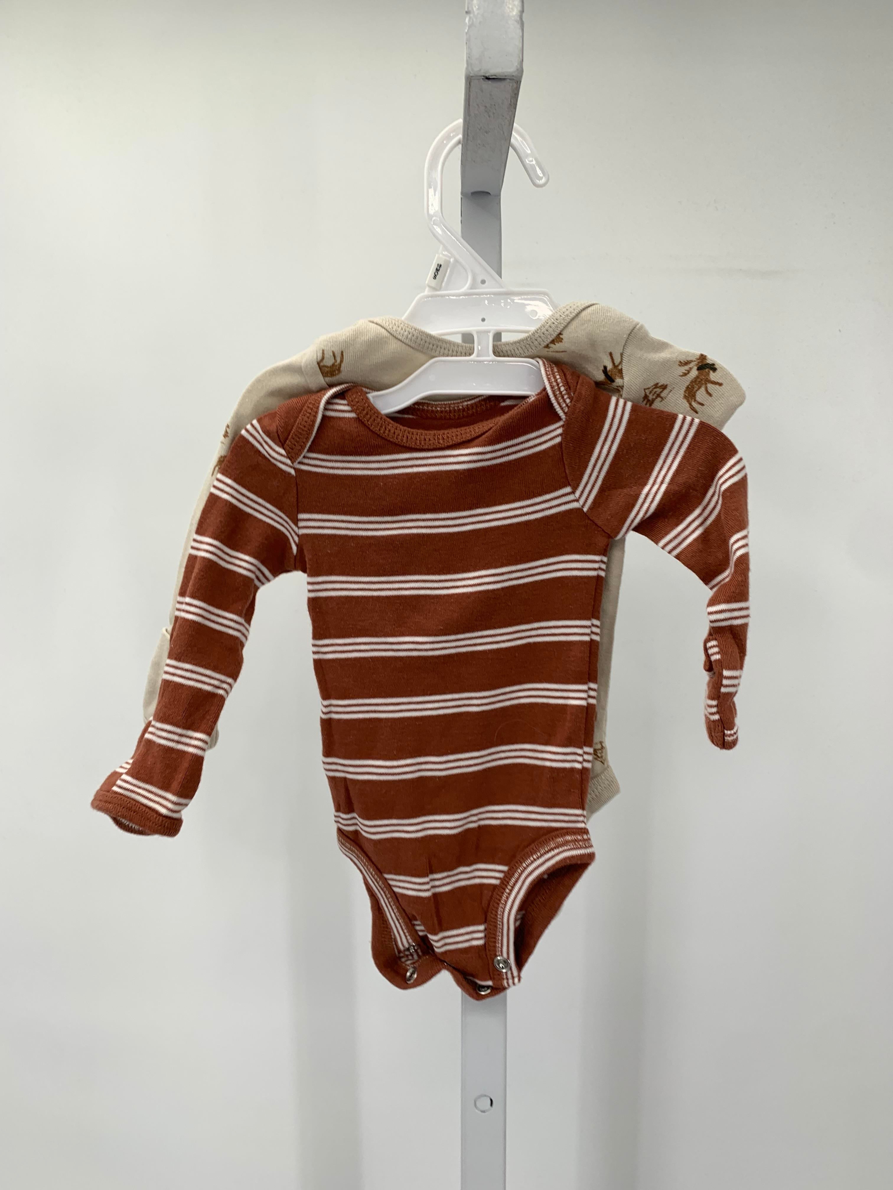 TWO LONG SLV BODY SUITS