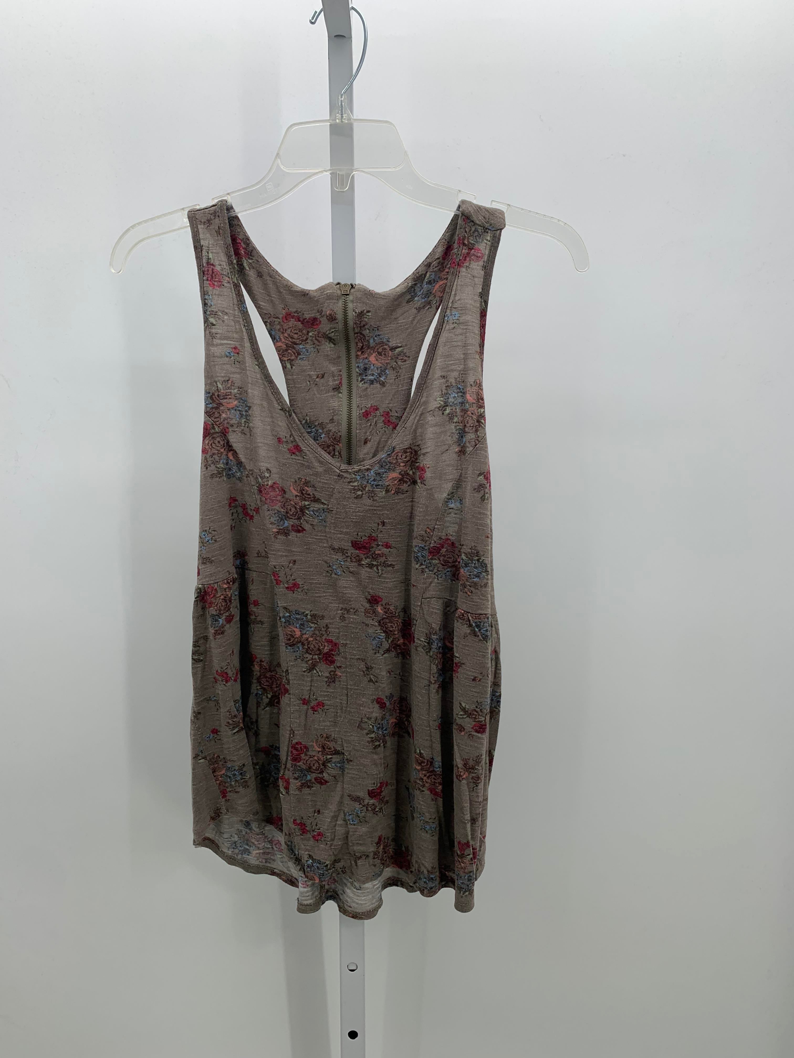 Eyeshadow Size Large Juniors Tank