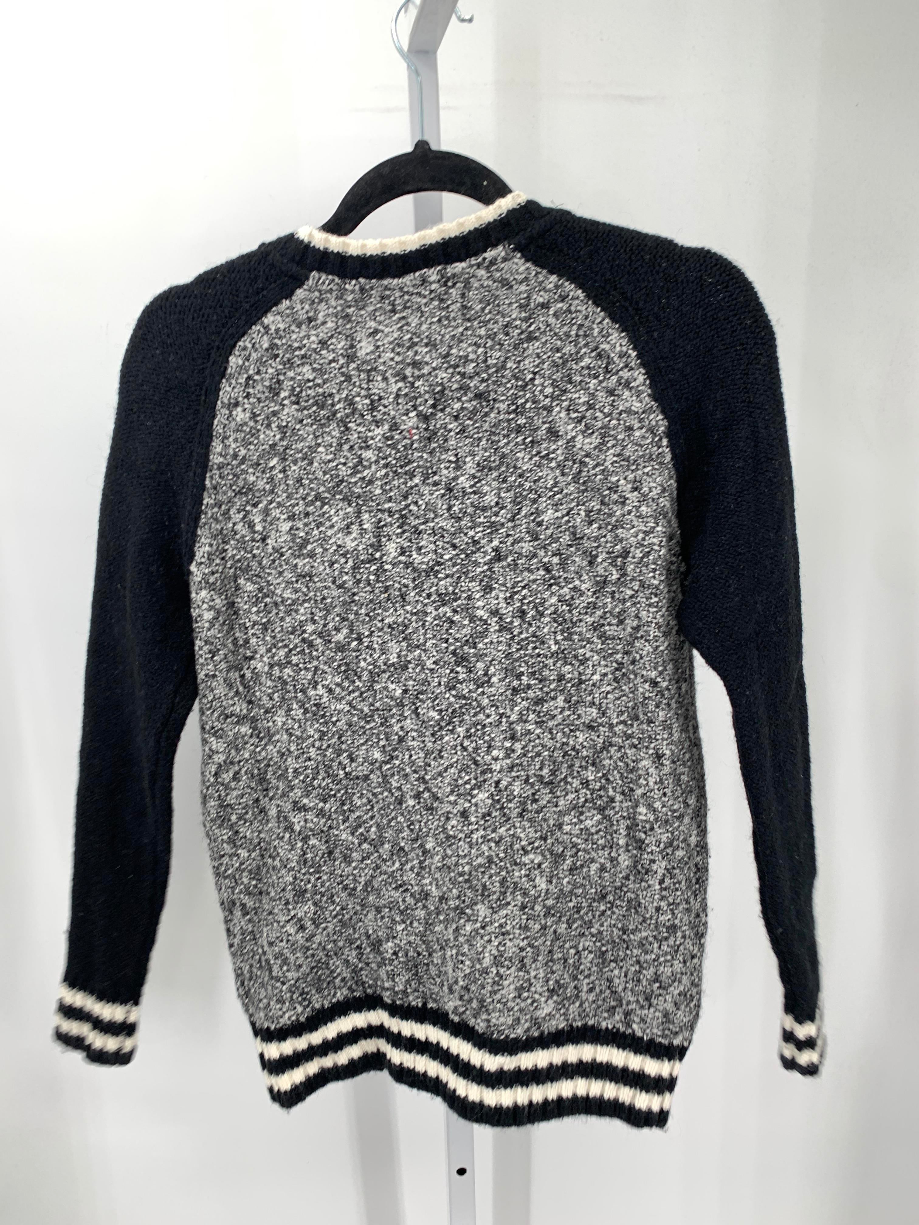 American Eagle Size X Small Juniors Long Sleeve Sweater