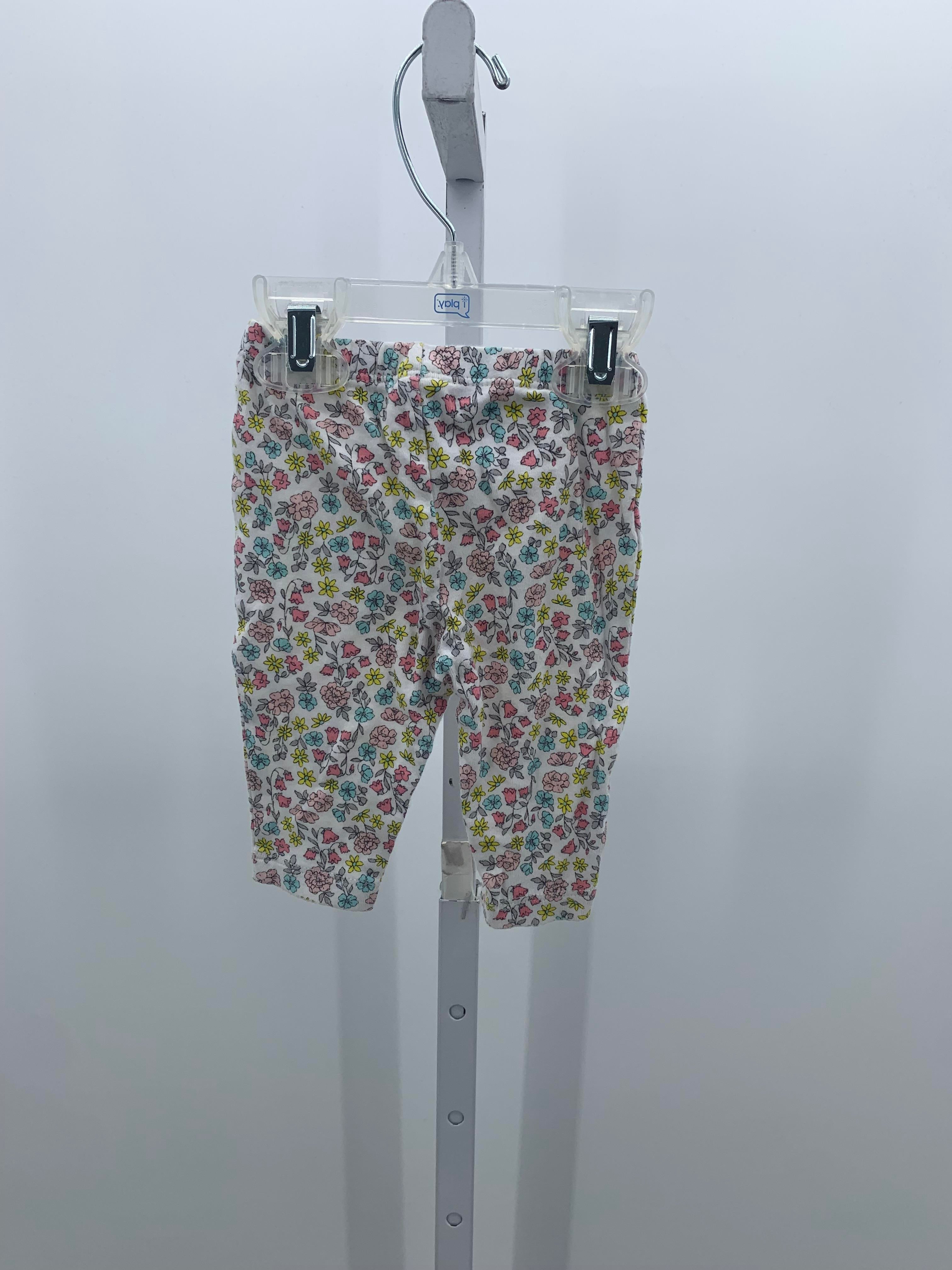 Carters Size 3 Months Girls Pants