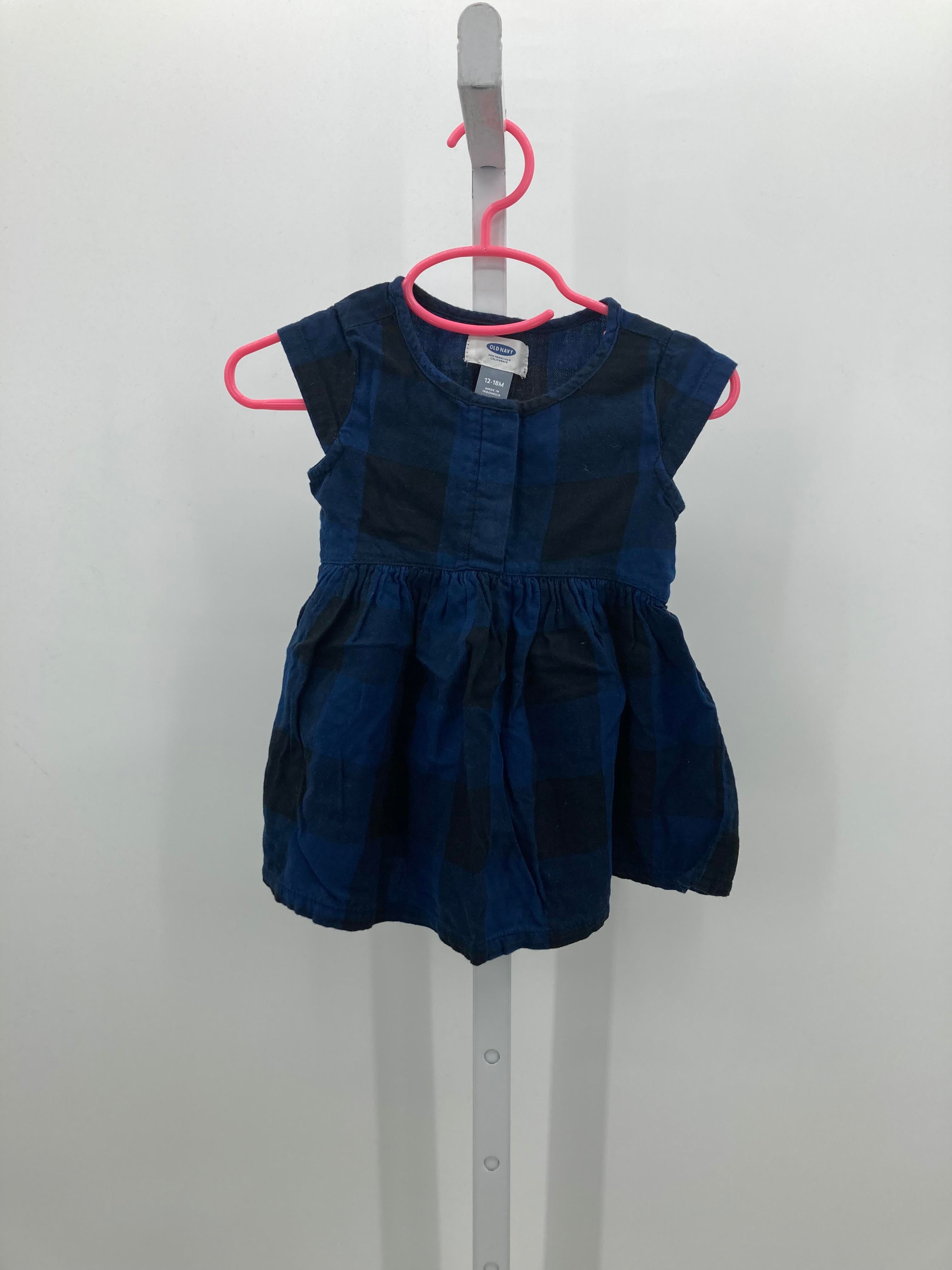 Old Navy Size 12-18 Months Girls Short Sleeve Dress