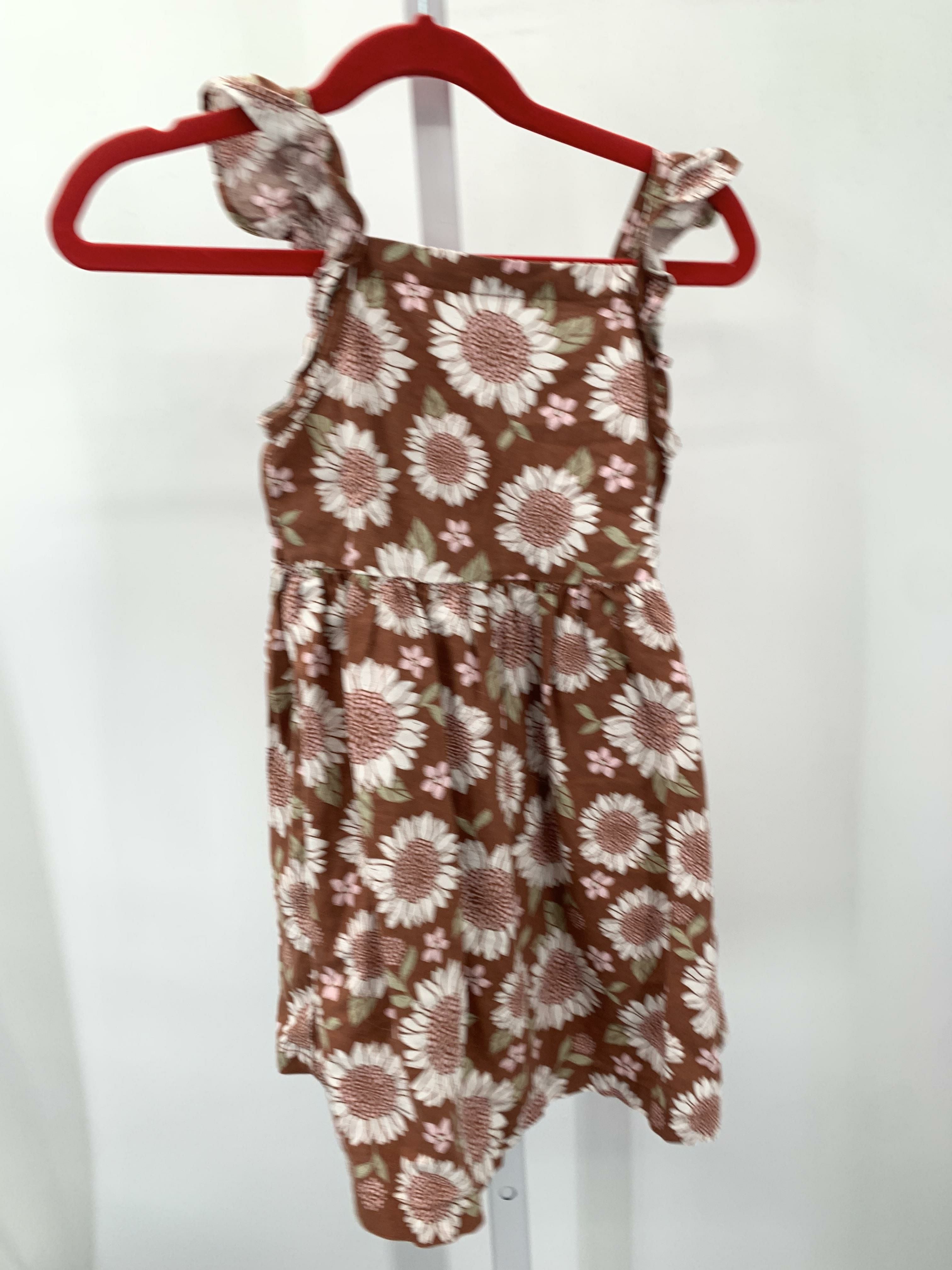 Carters Size 4T Girls Sundress