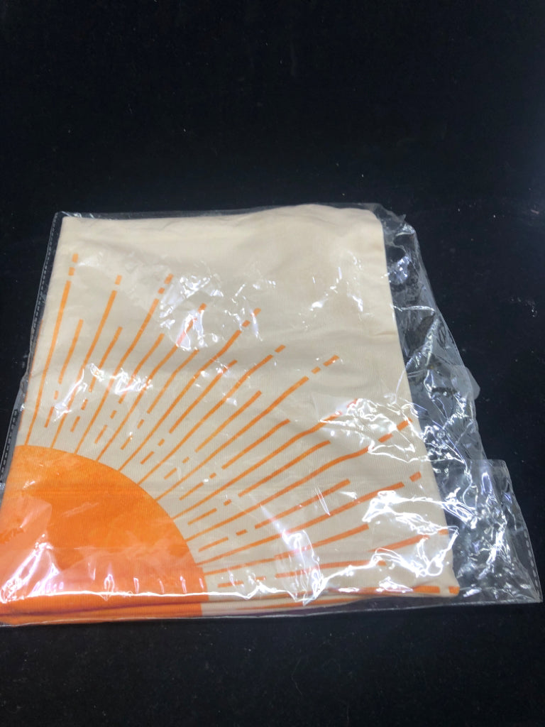 NIP SUN PILLOW COVER.