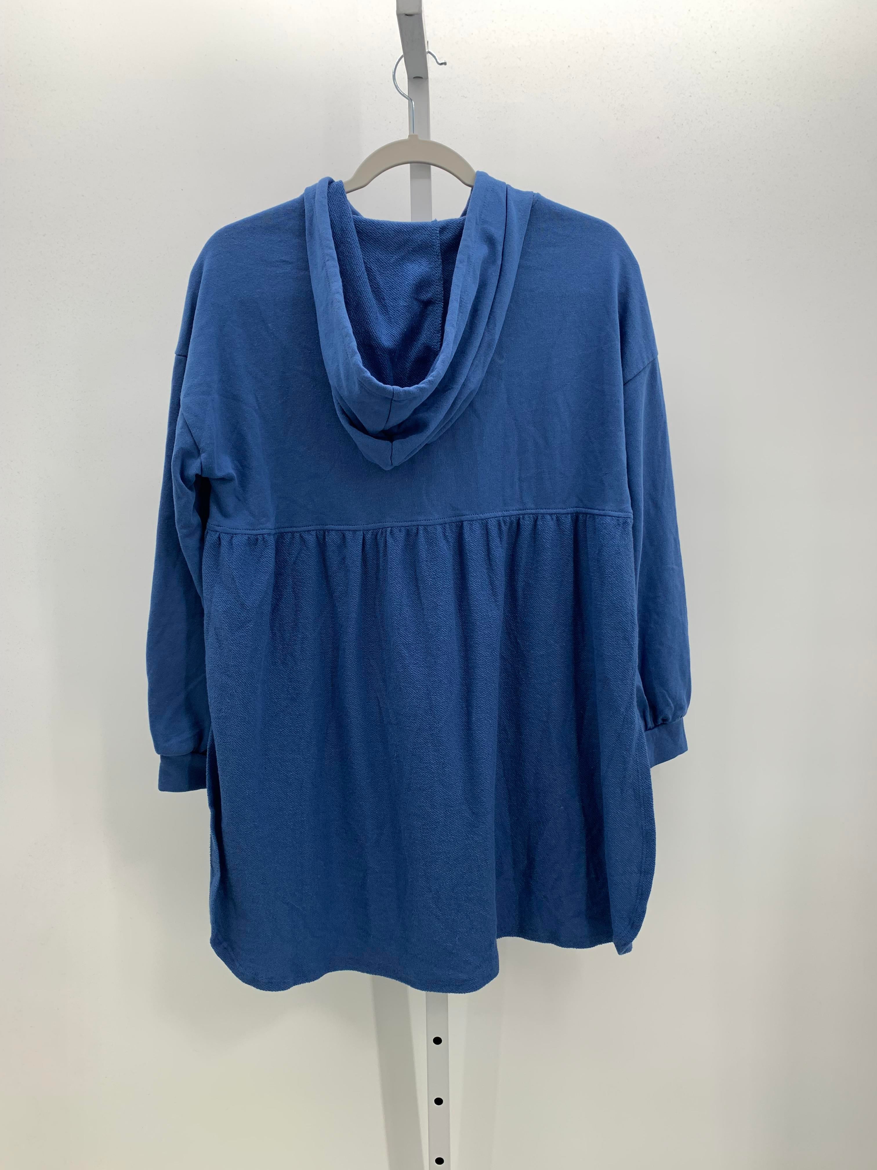 Size Small Misses Sweat Jacket