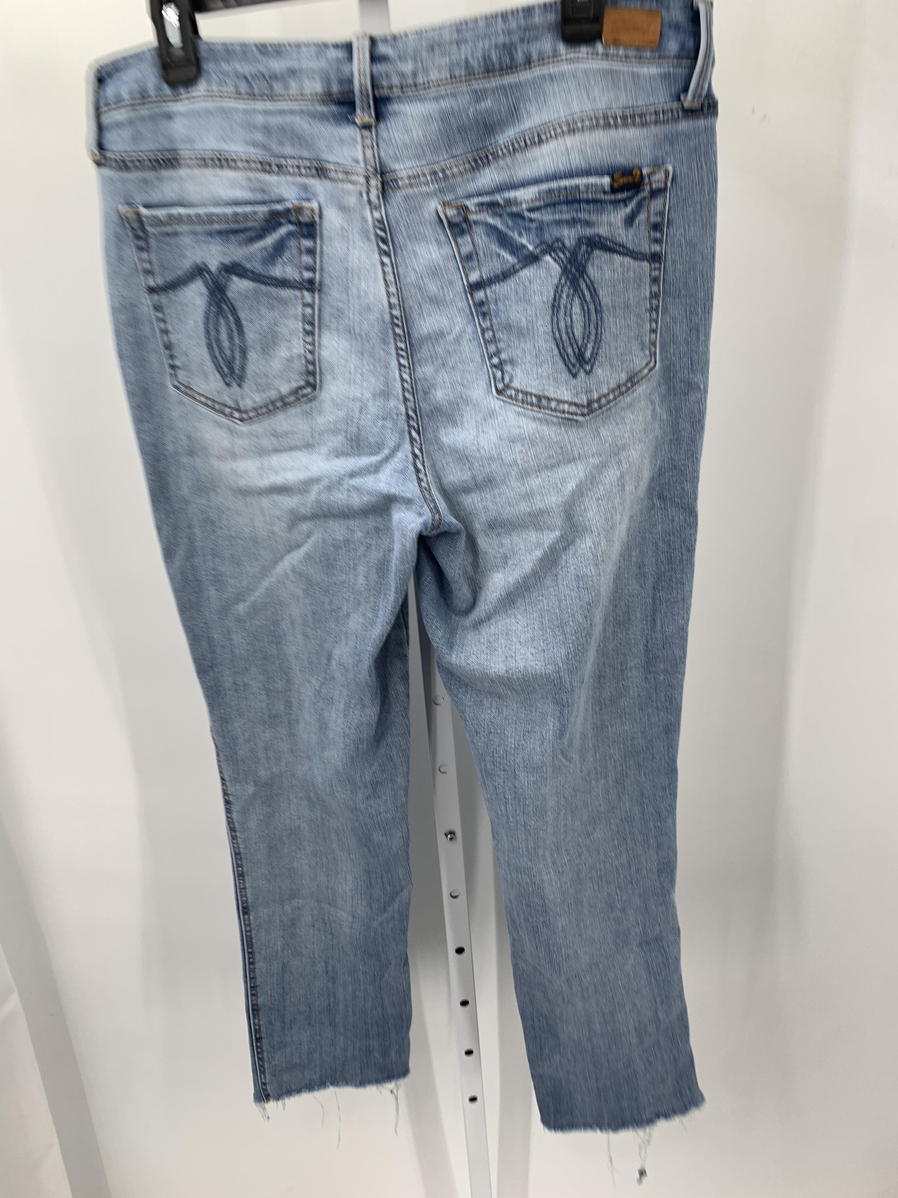 Seven Apparel Size 10 Misses Jeans