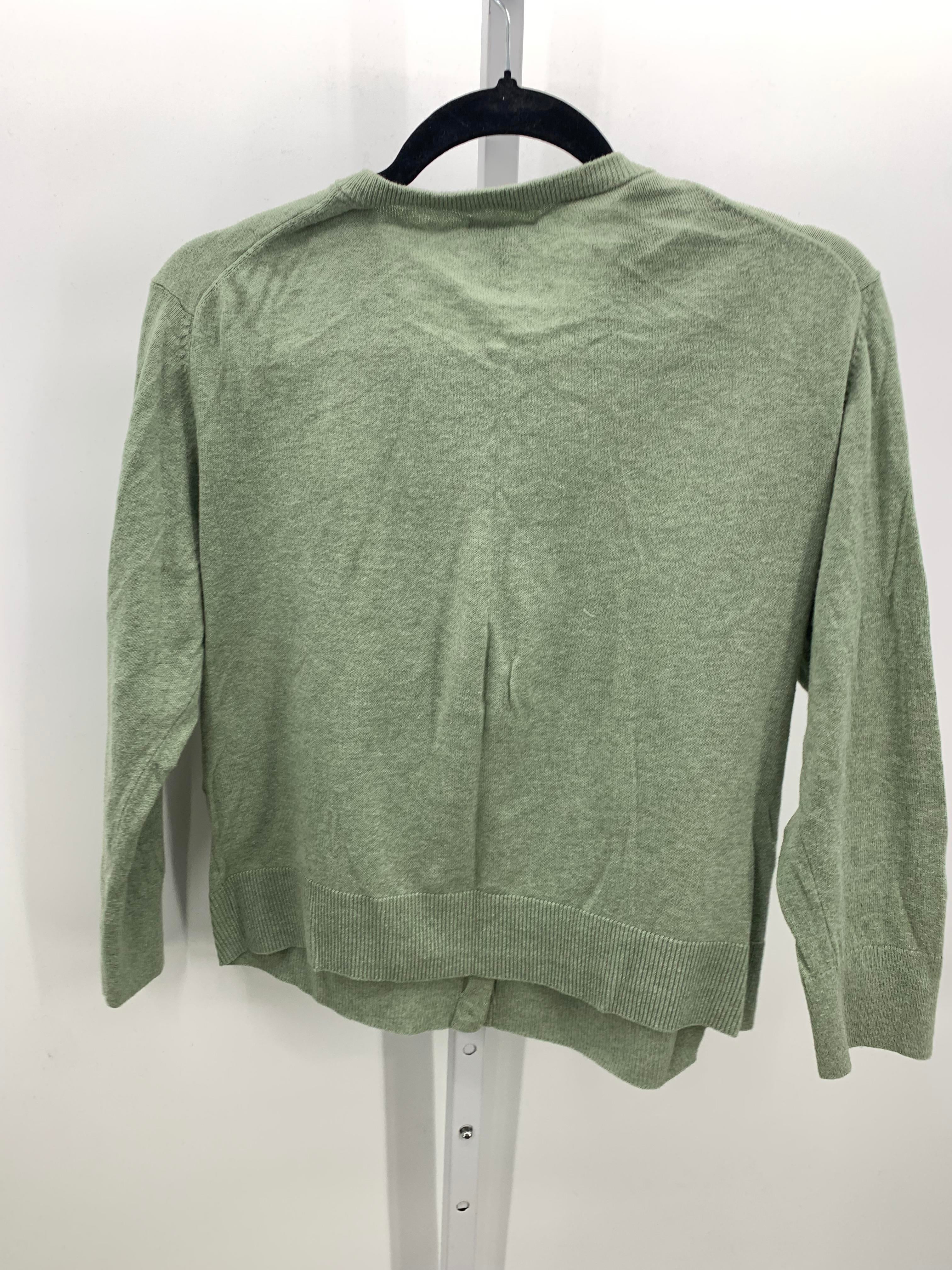 Gap Size Extra Large Misses Long Slv Sweater